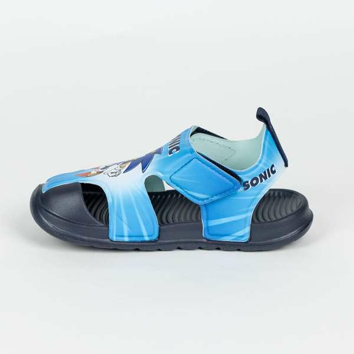 Sandaler till barn Sonic Mörkblå - 3