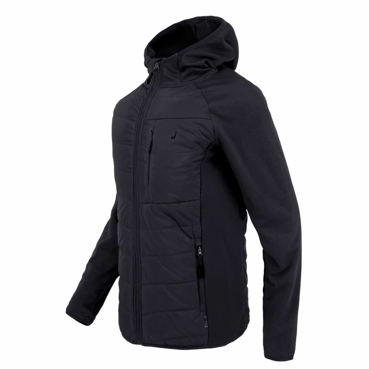 Vattenavvisande jacka Herr Joluvi Hybrid 3.0 Svart - 4