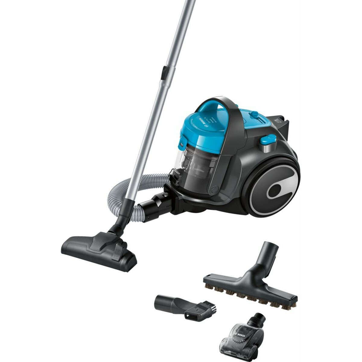 Utsug BOSCH BGS05X240 700 W Blå Turkos 700 W - 6
