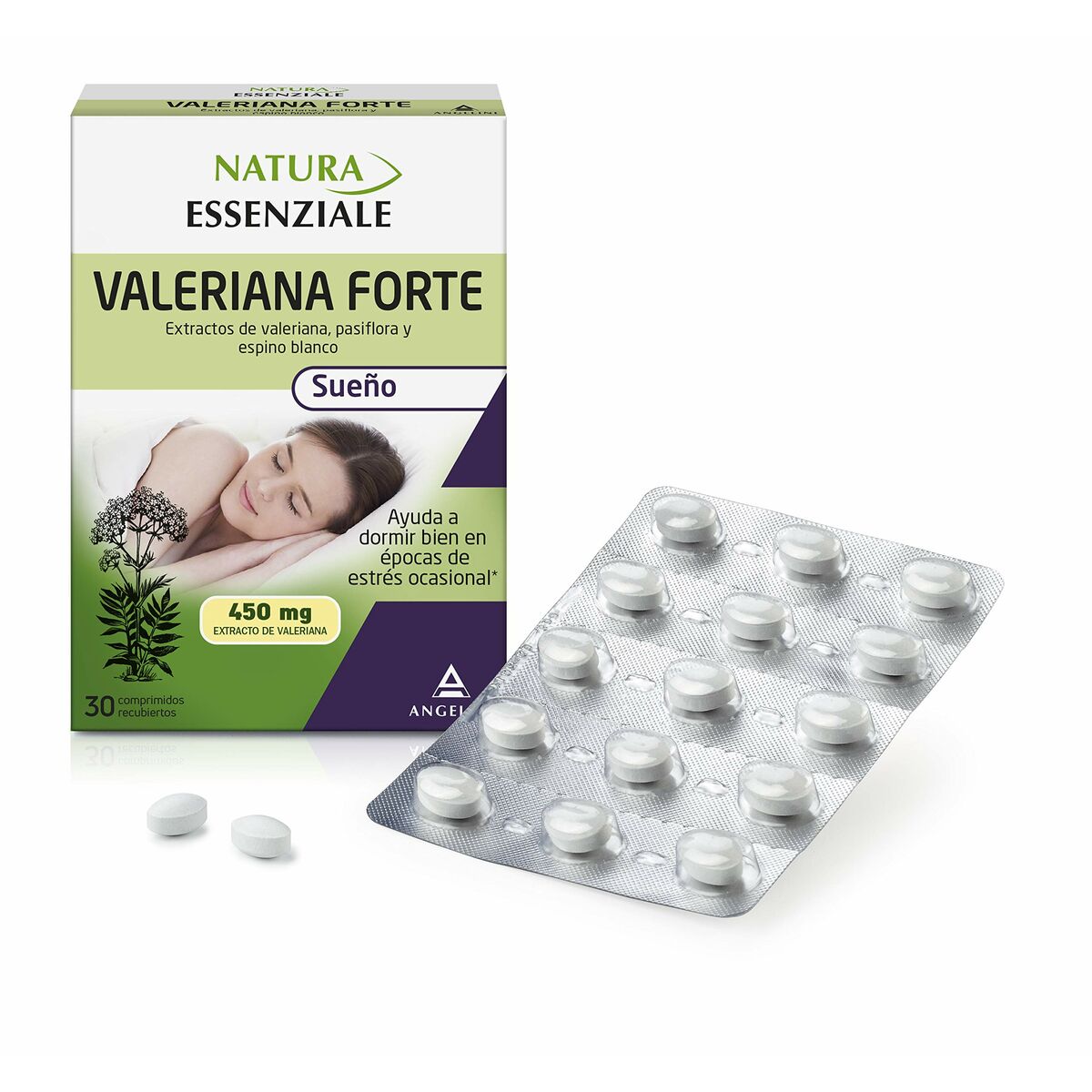 Vänderot Natura Essenziale Essenziale Valeriana 30 antal - 2