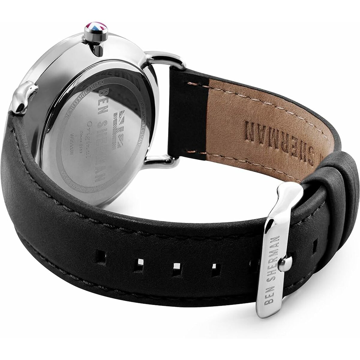Herrklocka Ben Sherman WB033BB (Ø 43 mm) - 2