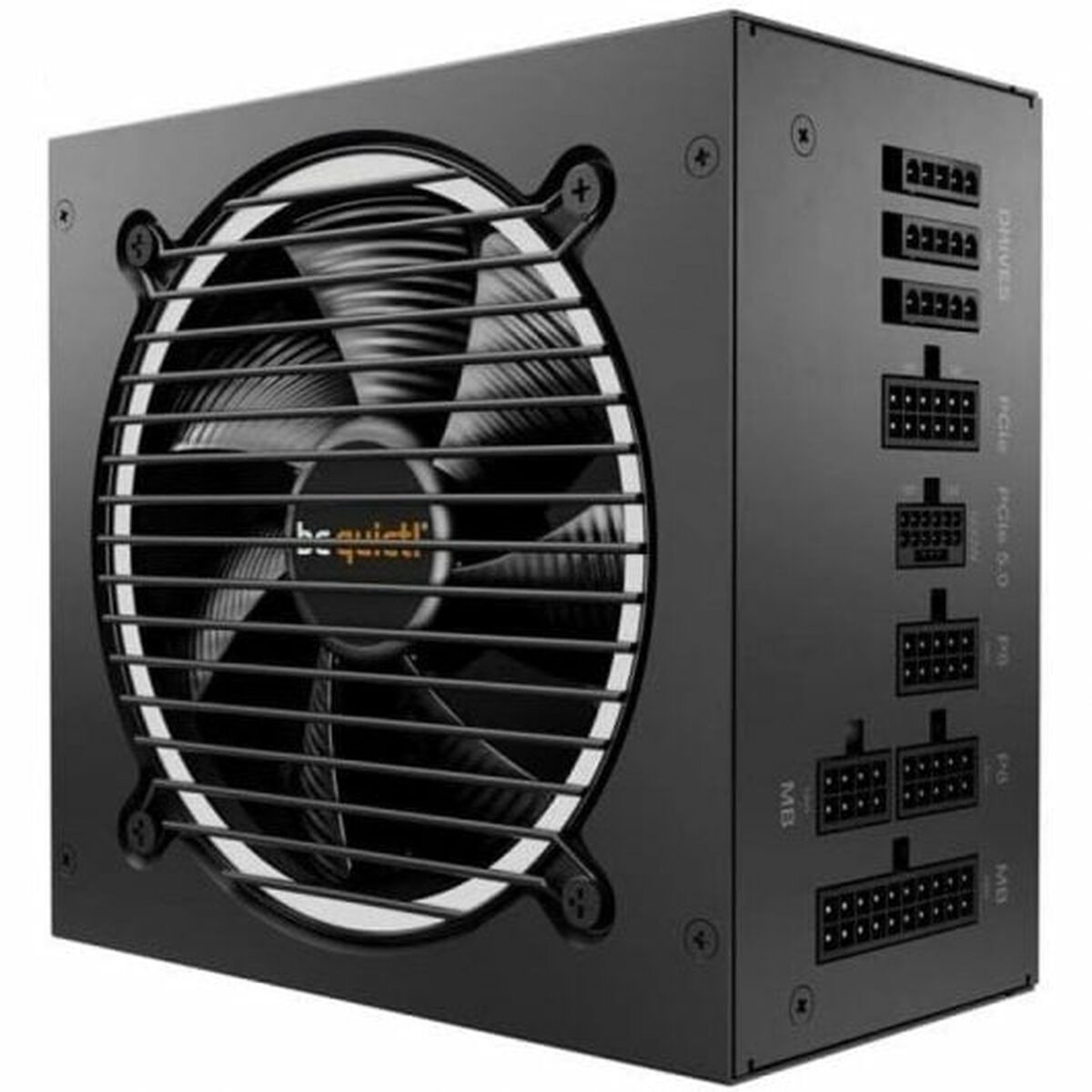 Strömtillförsel Be Quiet! 1200 W 80 Plus Gold - 2