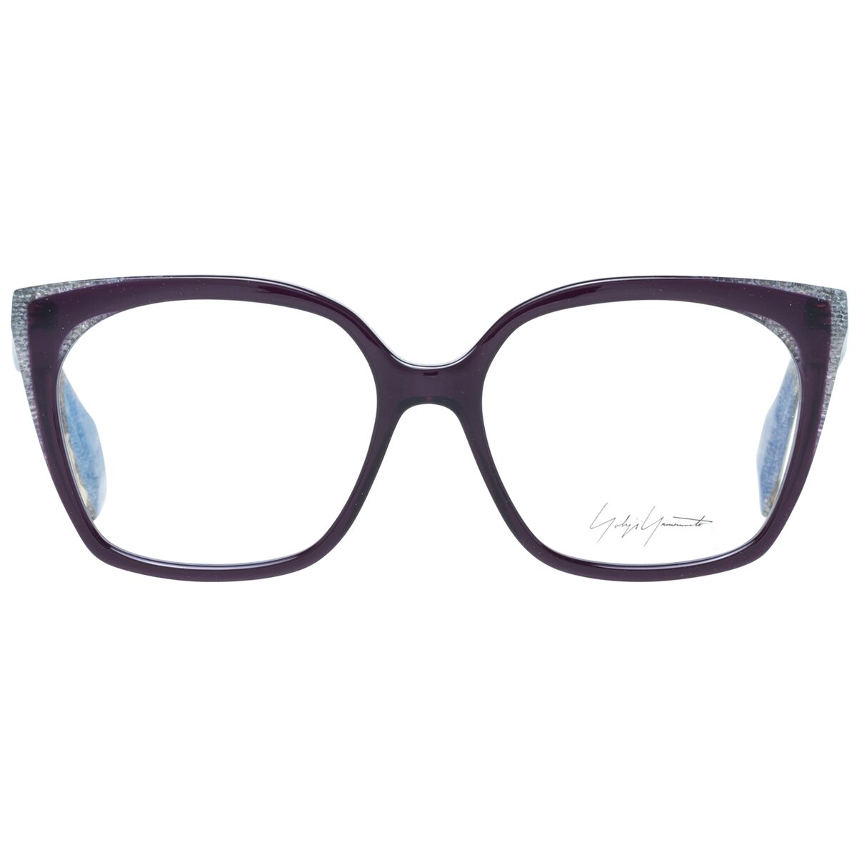 Glasögonbågar Yohji Yamamoto YY1037 54774 - 2