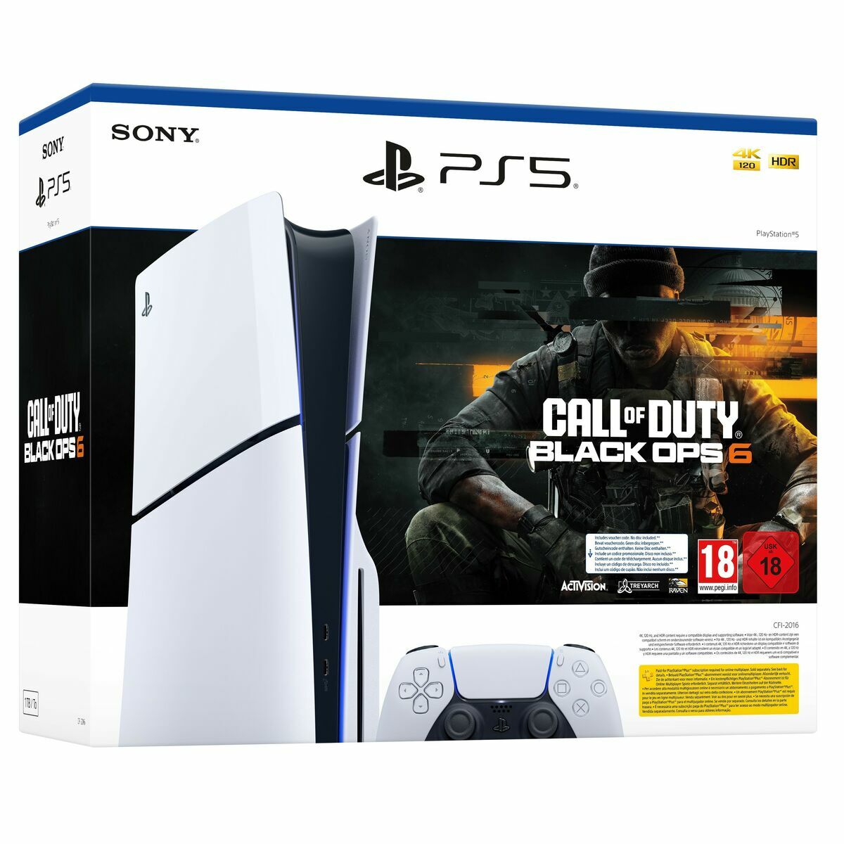 Xbox Series S Sony CFI-2016