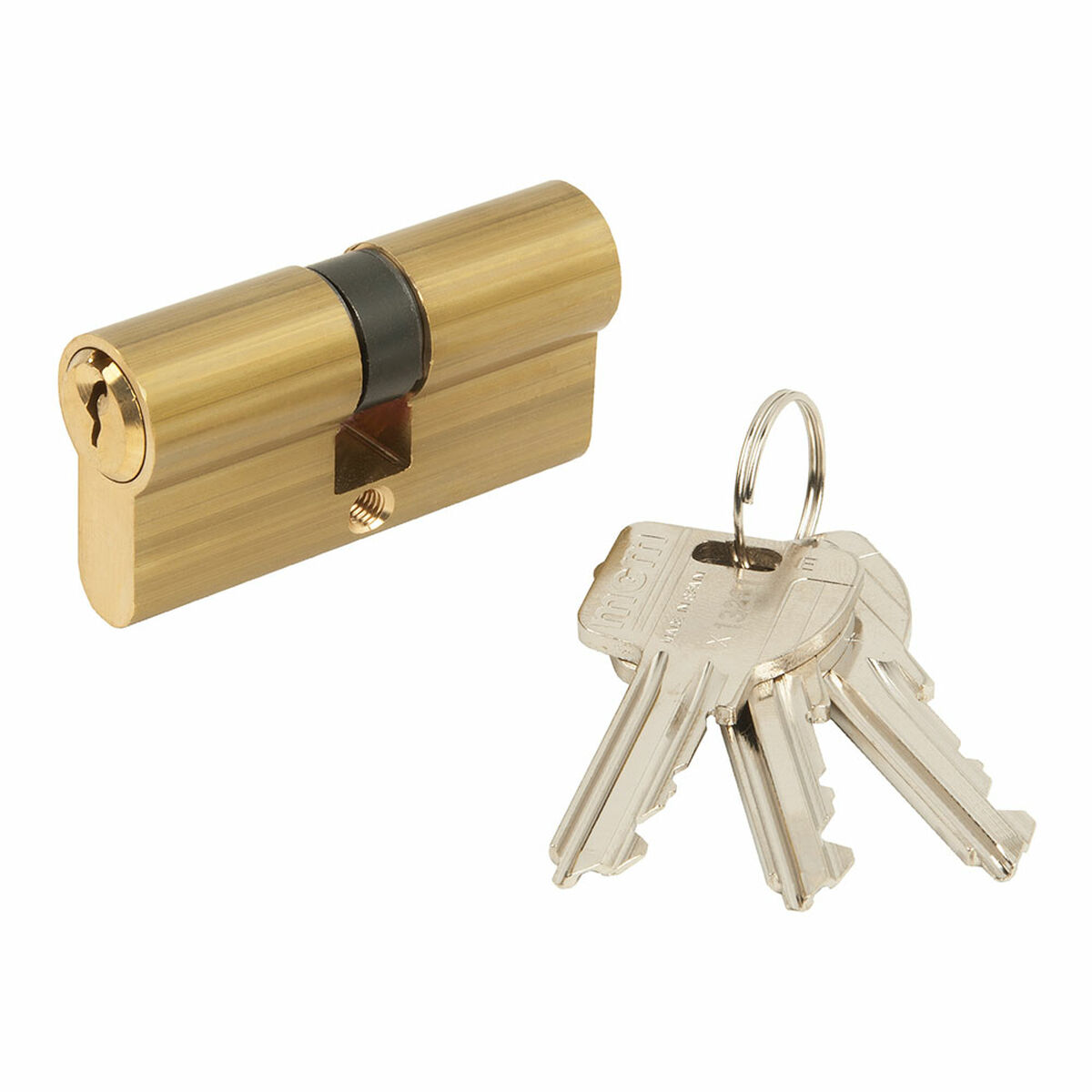 Cylinder MCM C 30-30 Europeisk Mässing