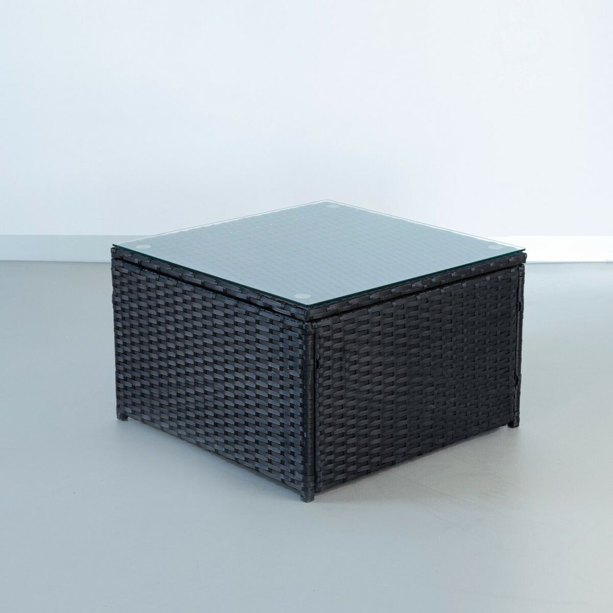 Trädgårdsmöbler Aktive 3-mans soffa Sidobord 203 x 125 x 64 cm - 11