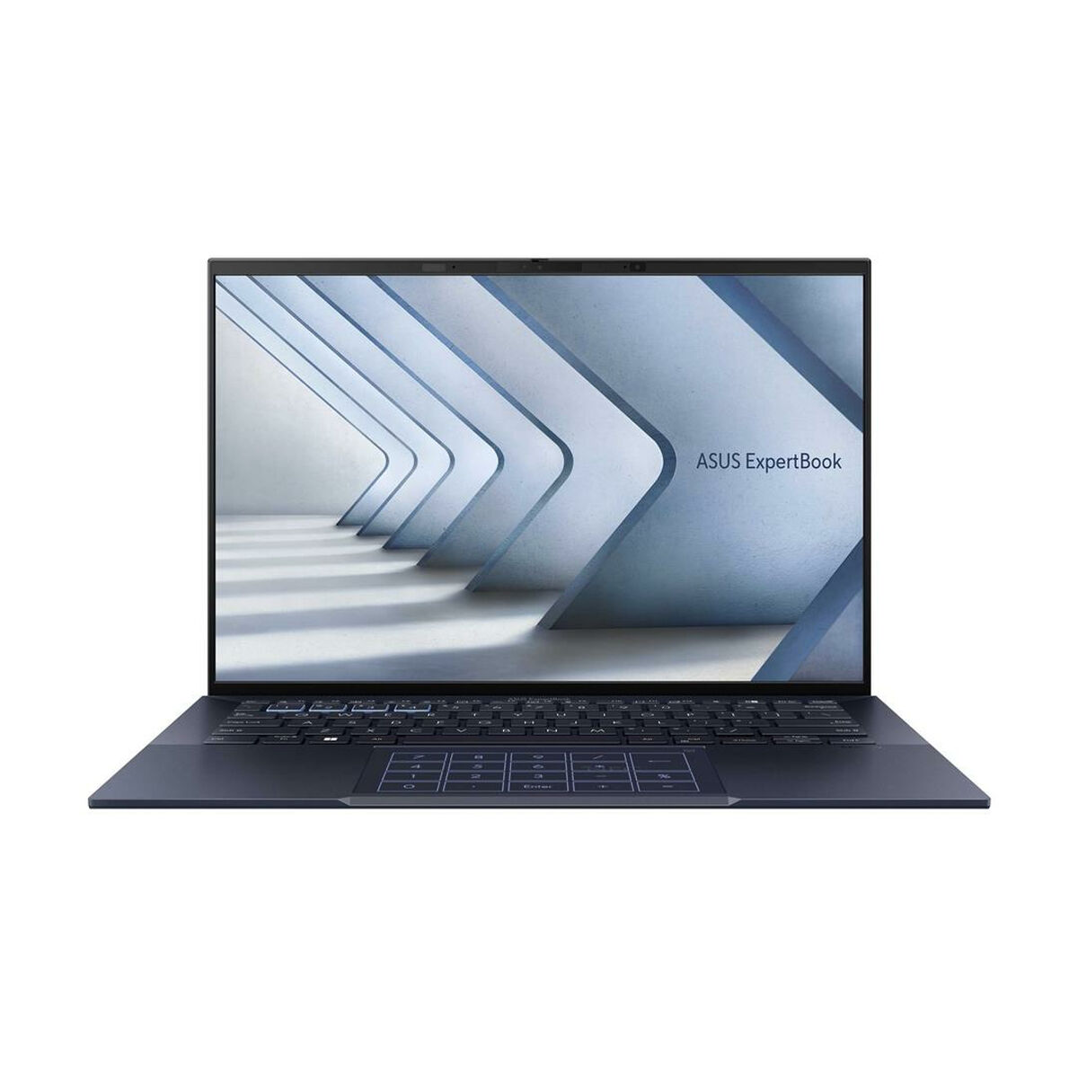 Bärbar dator Asus B9403CVAR-KM0851X Qwerty Spanska 14" Intel Core Ultra 7 150U 32 GB RAM 1 TB SSD - 2