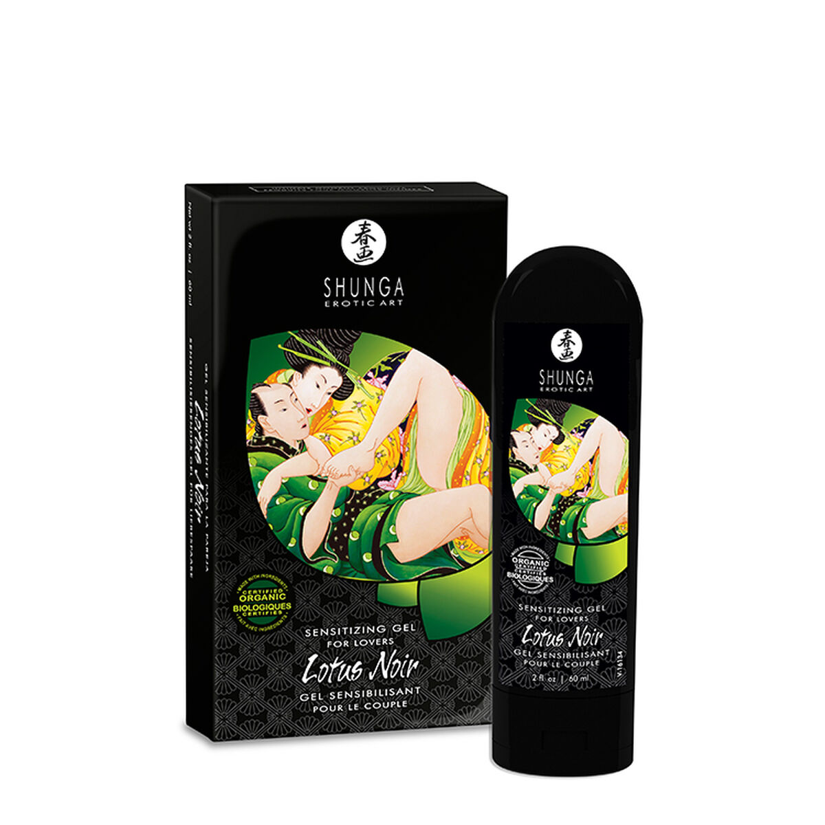 Gel Shunga 8408100 60 ml
