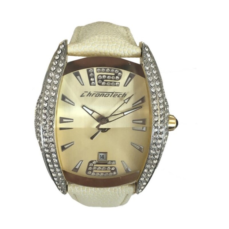 Damklocka Chronotech CT7814M-04S (Ø 41 mm) - 3