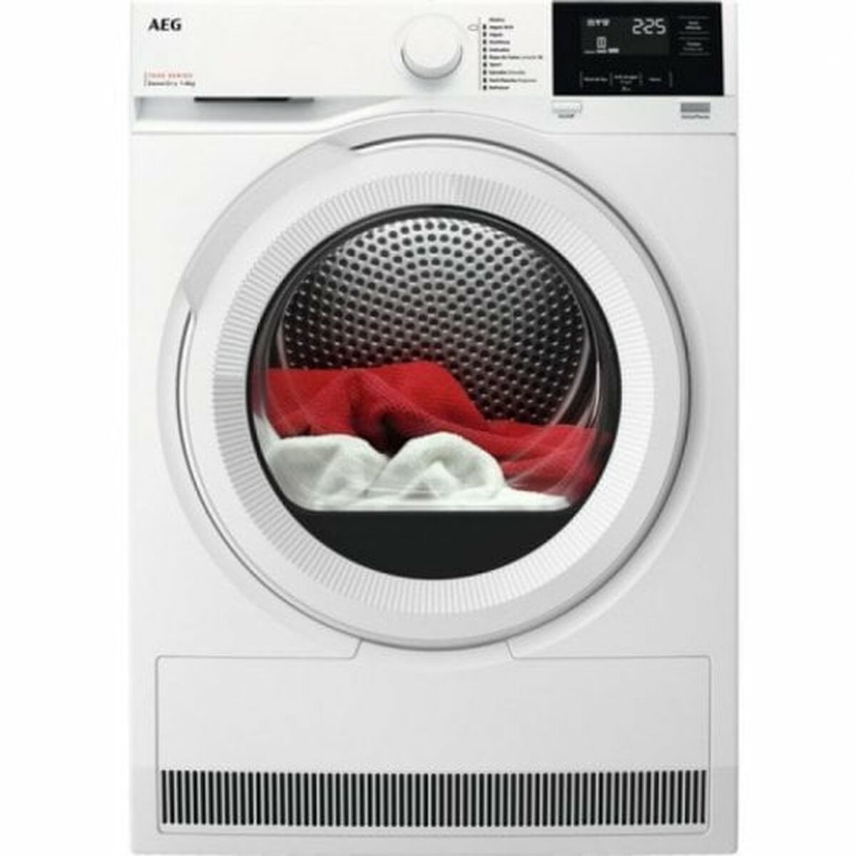 Kondensationstork AEG 8 kg