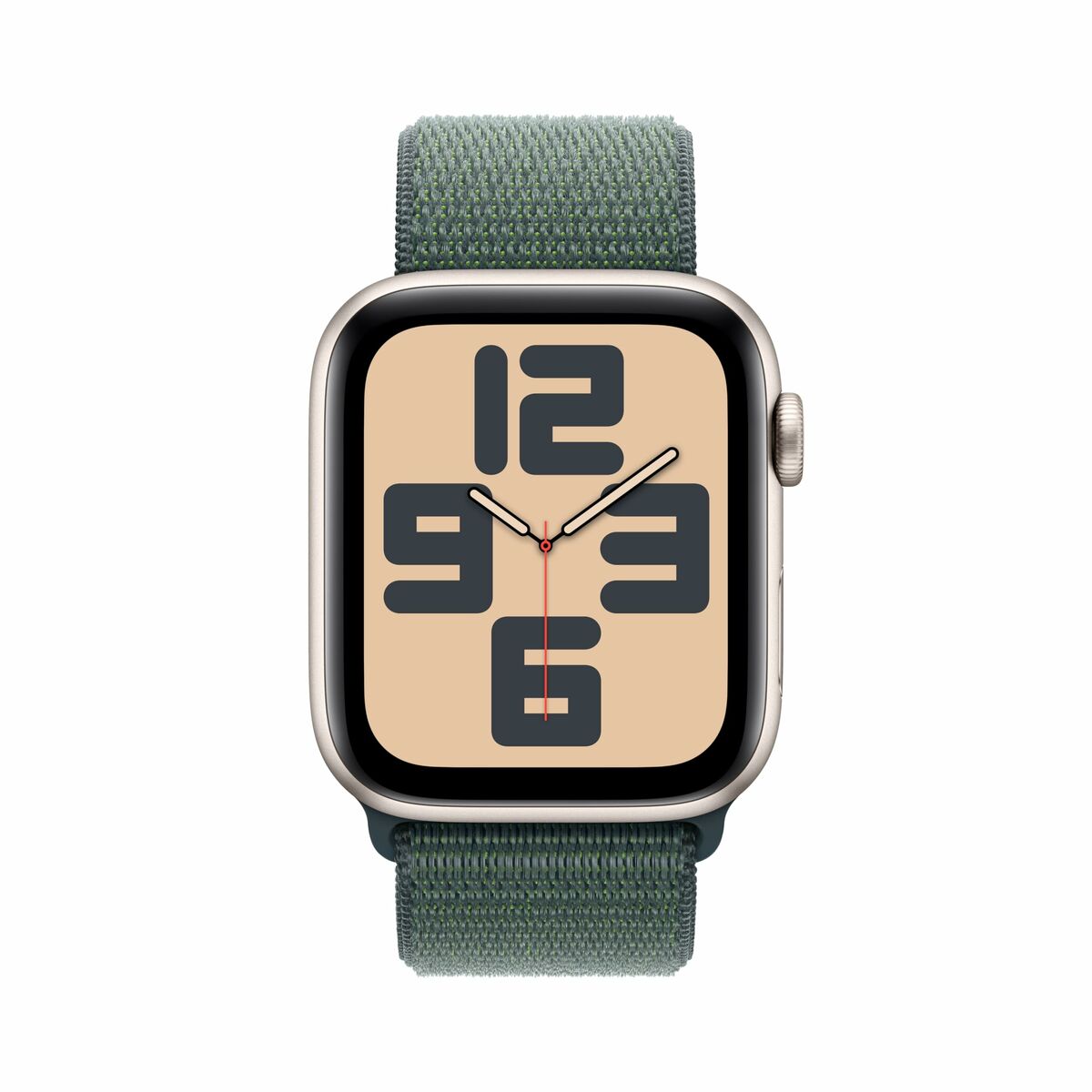 Smartklocka Apple Watch SE 1,78" Grön 44 mm - 2