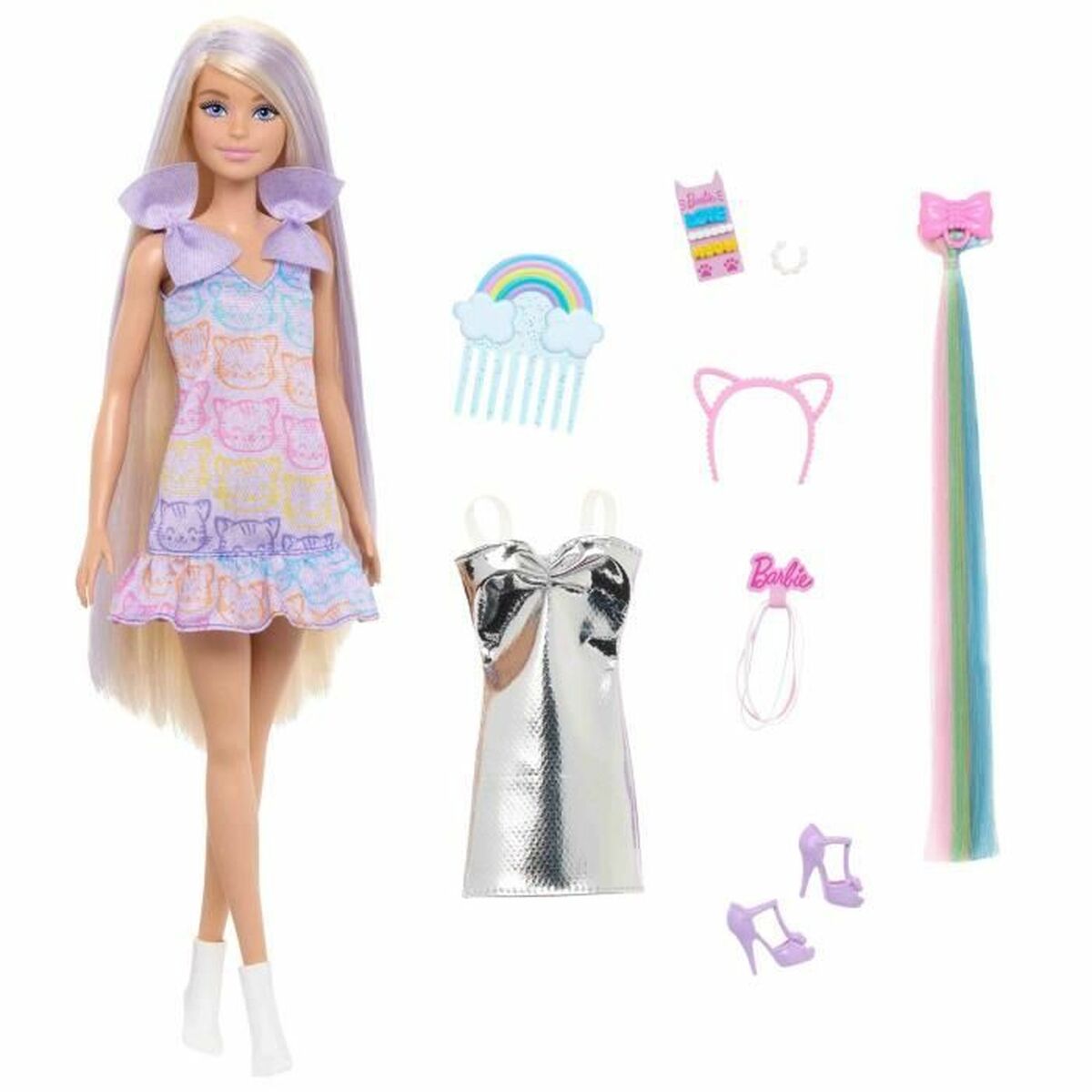 Docka Barbie