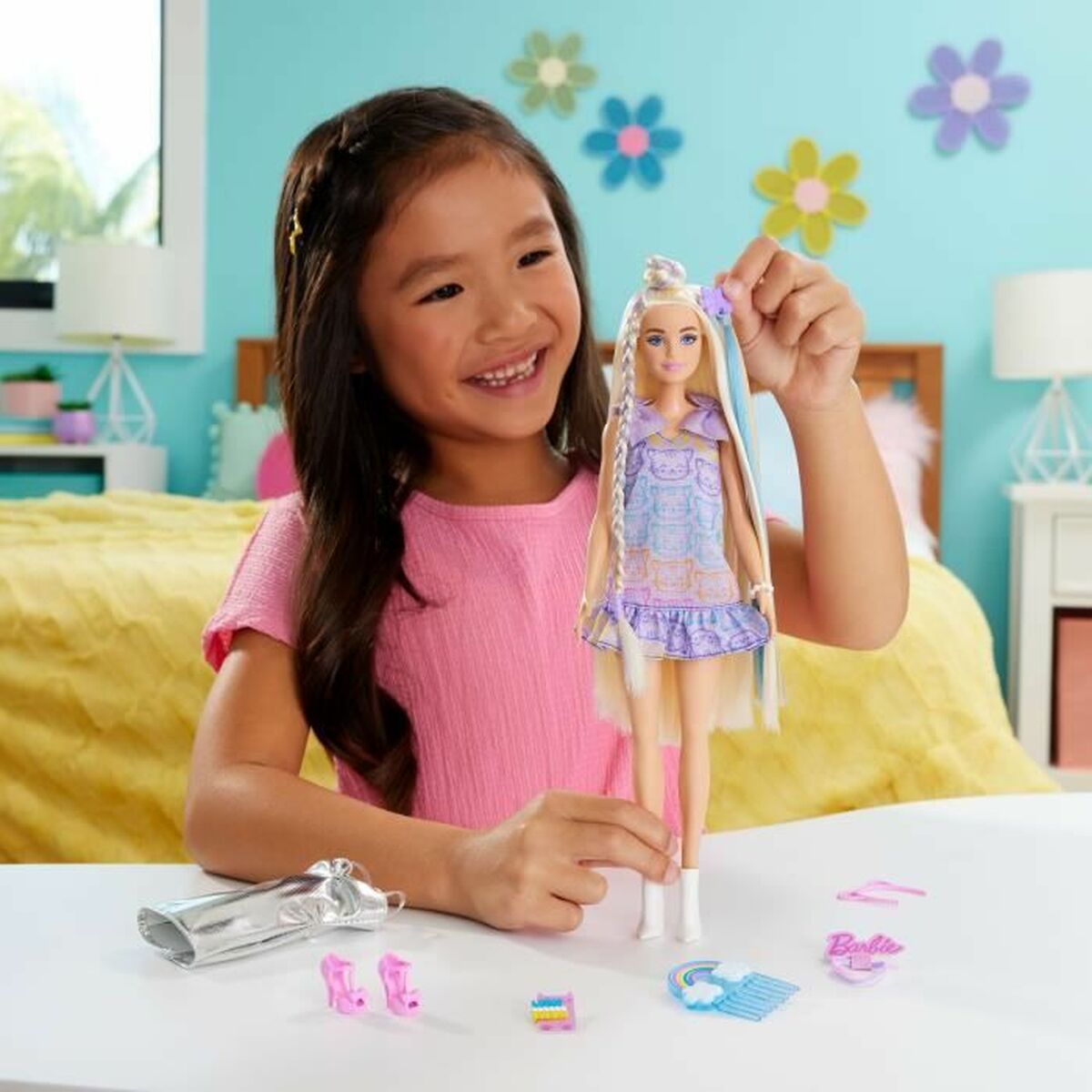 Docka Barbie - 6