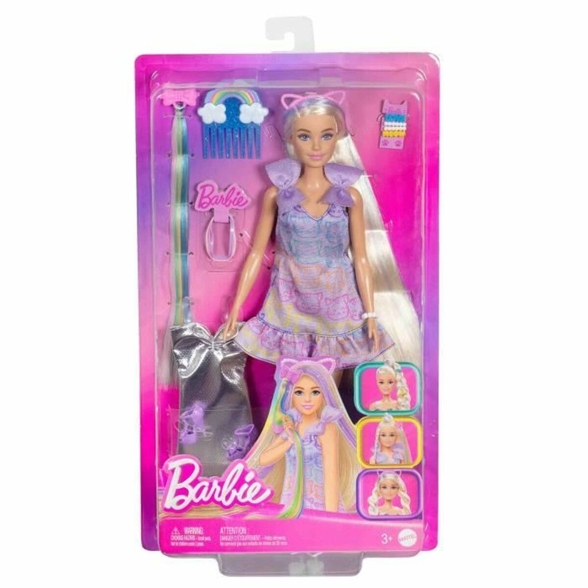 Docka Barbie - 4