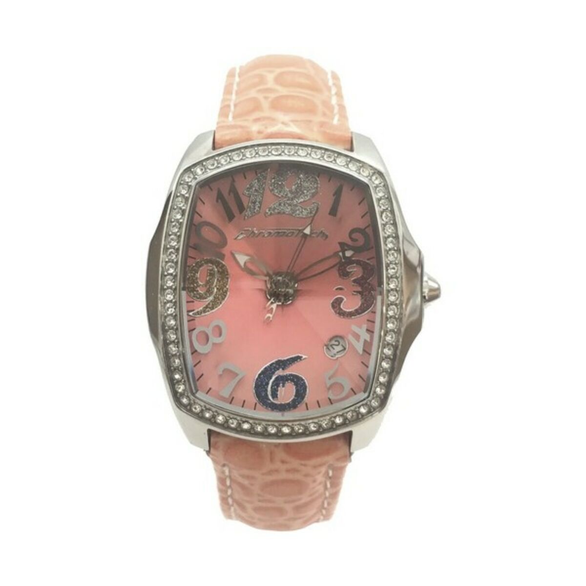Damklocka Chronotech CT7896LS-67 (Ø 34 mm) - 6