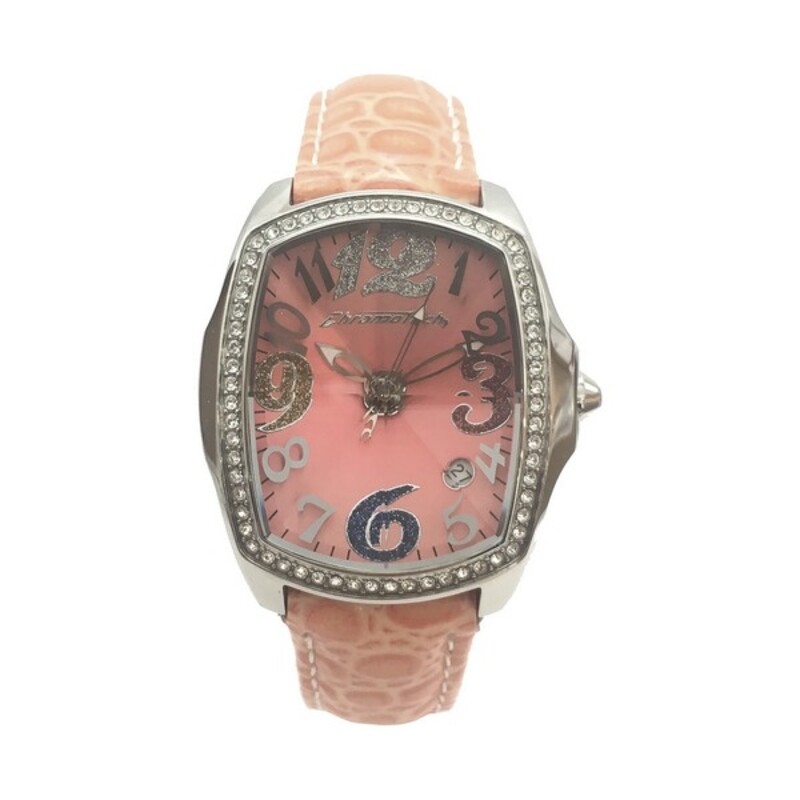 Damklocka Chronotech CT7896LS-67 (Ø 34 mm) - 3