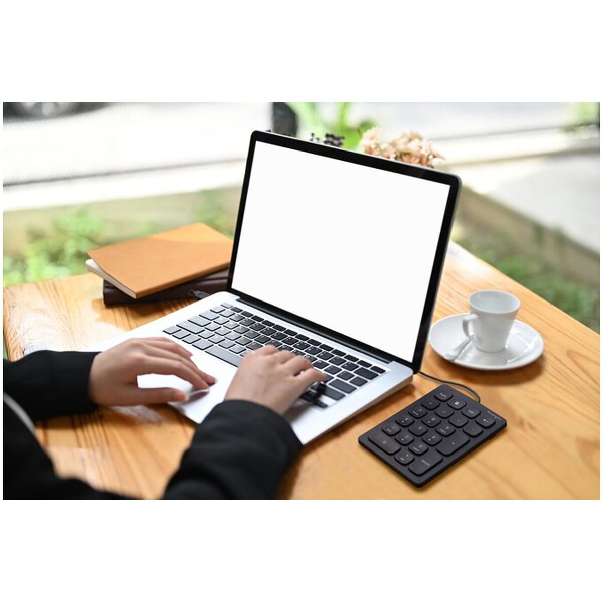 Numeriskt tangentbord Kensington K79820WW Svart - 7