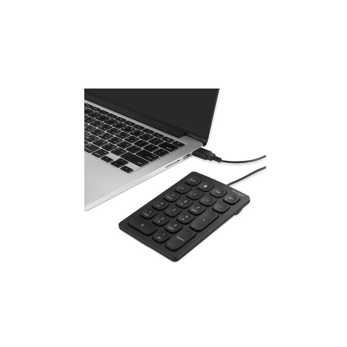 Numeriskt tangentbord Kensington K79820WW Svart - 10