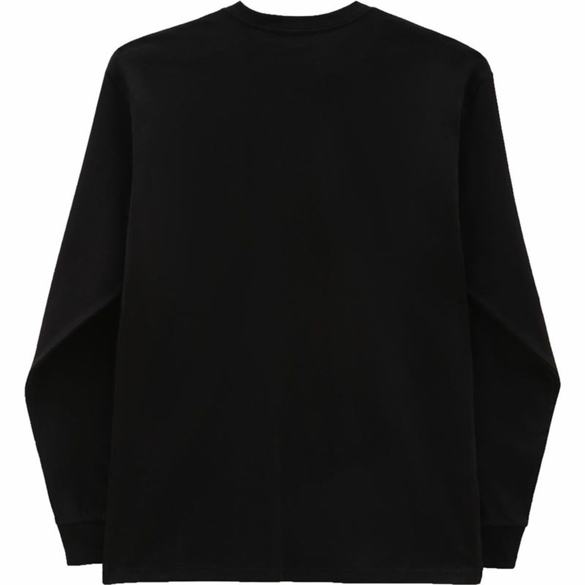 T-shirt med lång ärm Unisex Vans Classic Svart - 3
