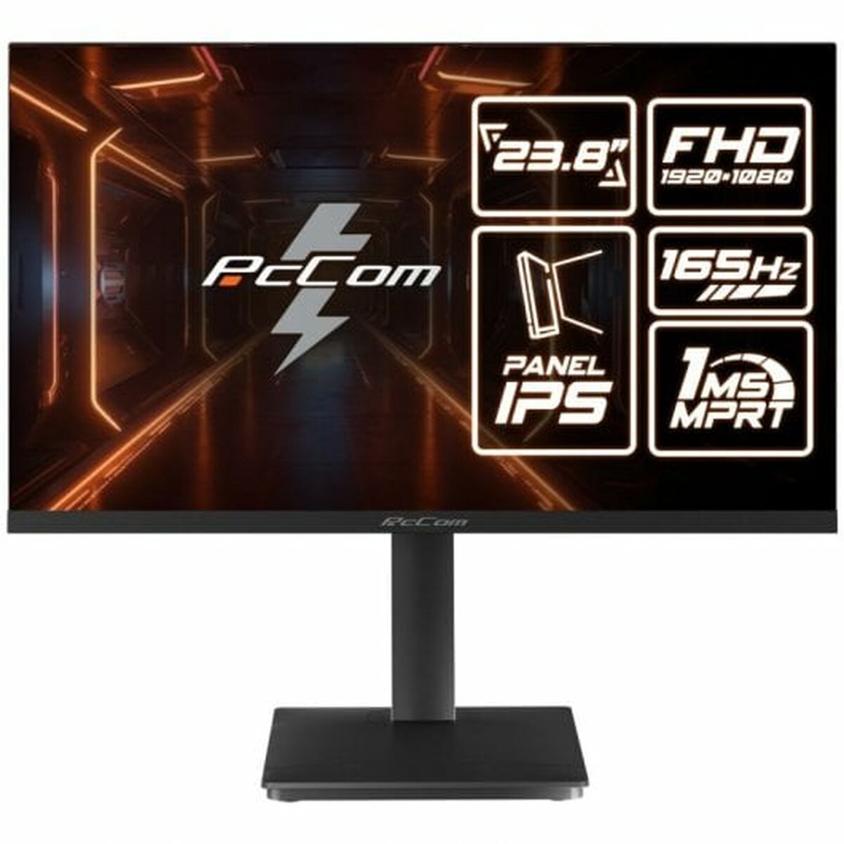Monitor PcCom Elysium Pro GO2480F-S3 Full HD 23,8" 165 Hz - 12