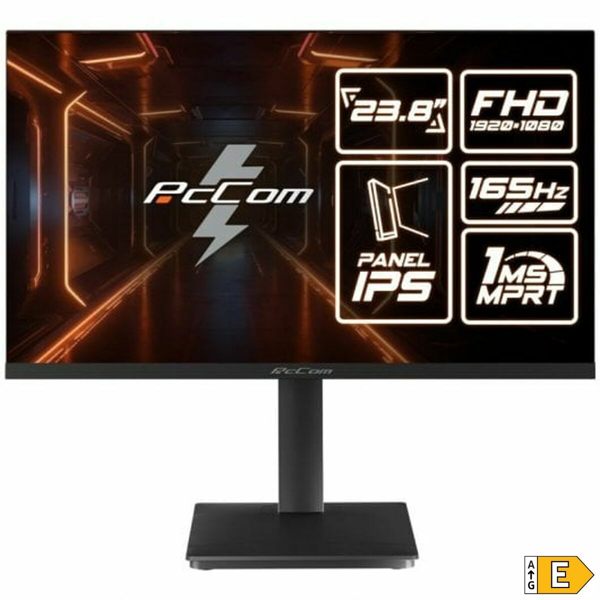 Monitor PcCom Elysium Pro GO2480F-S3 Full HD 23,8" 165 Hz - 11