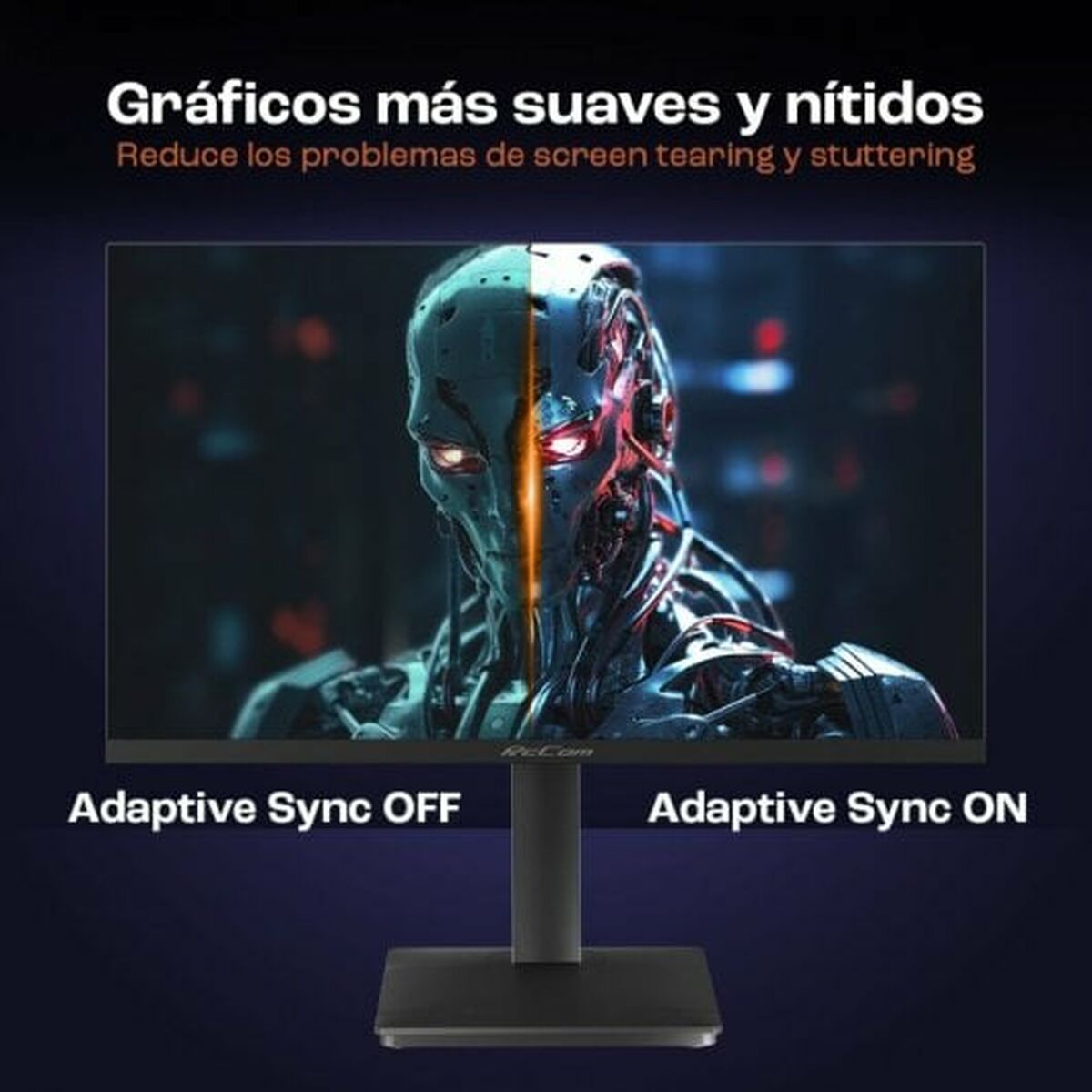 Monitor PcCom Elysium Pro GO2480F-S3 Full HD 23,8" 165 Hz - 7