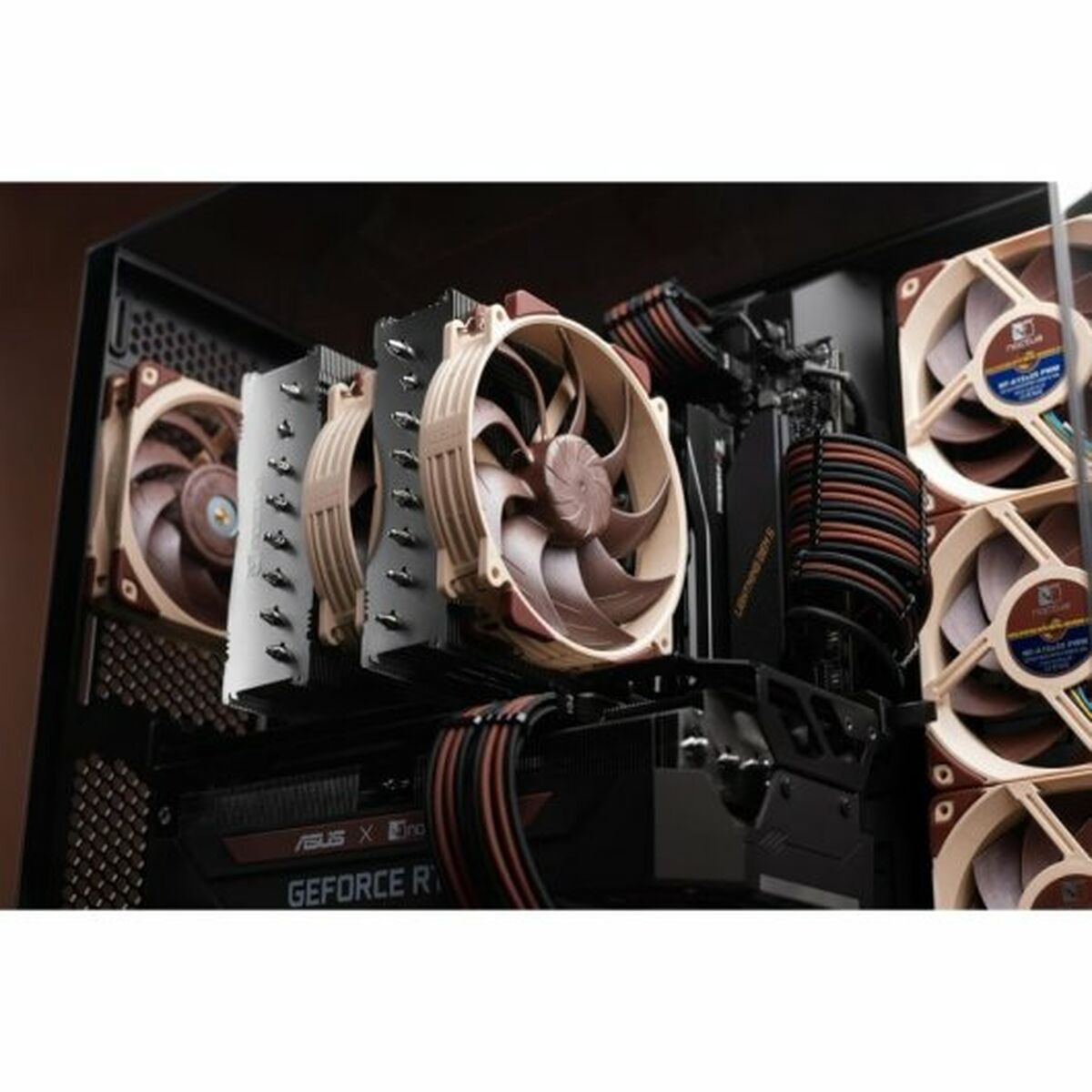 CPU-fläkt Noctua NH-D15G2 - 7