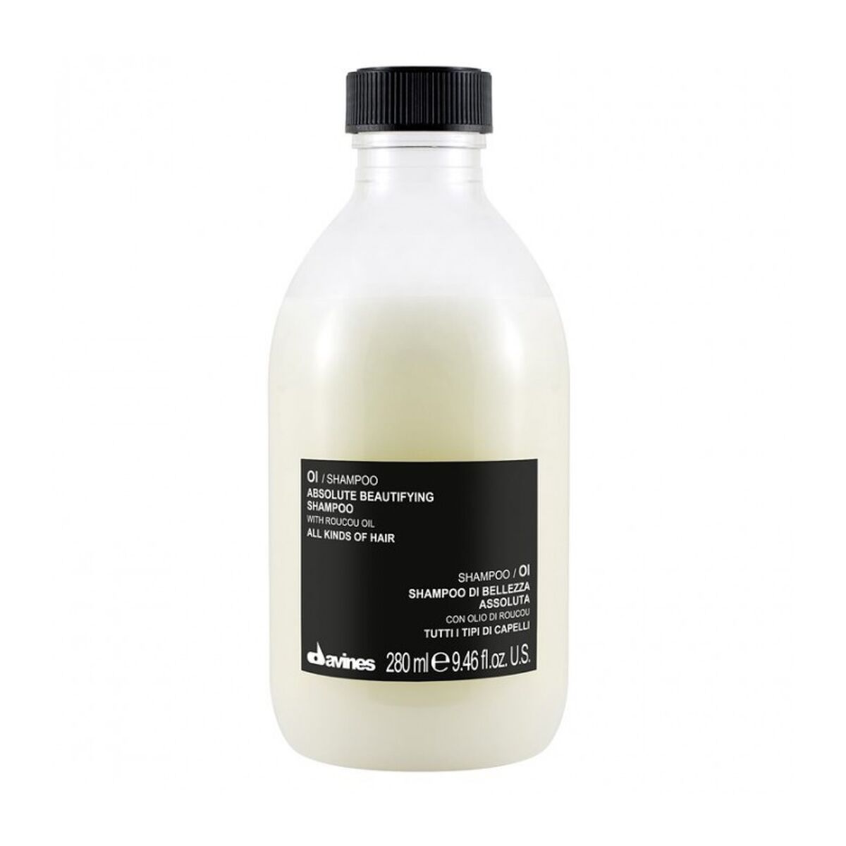 Schampo och balsam Davines