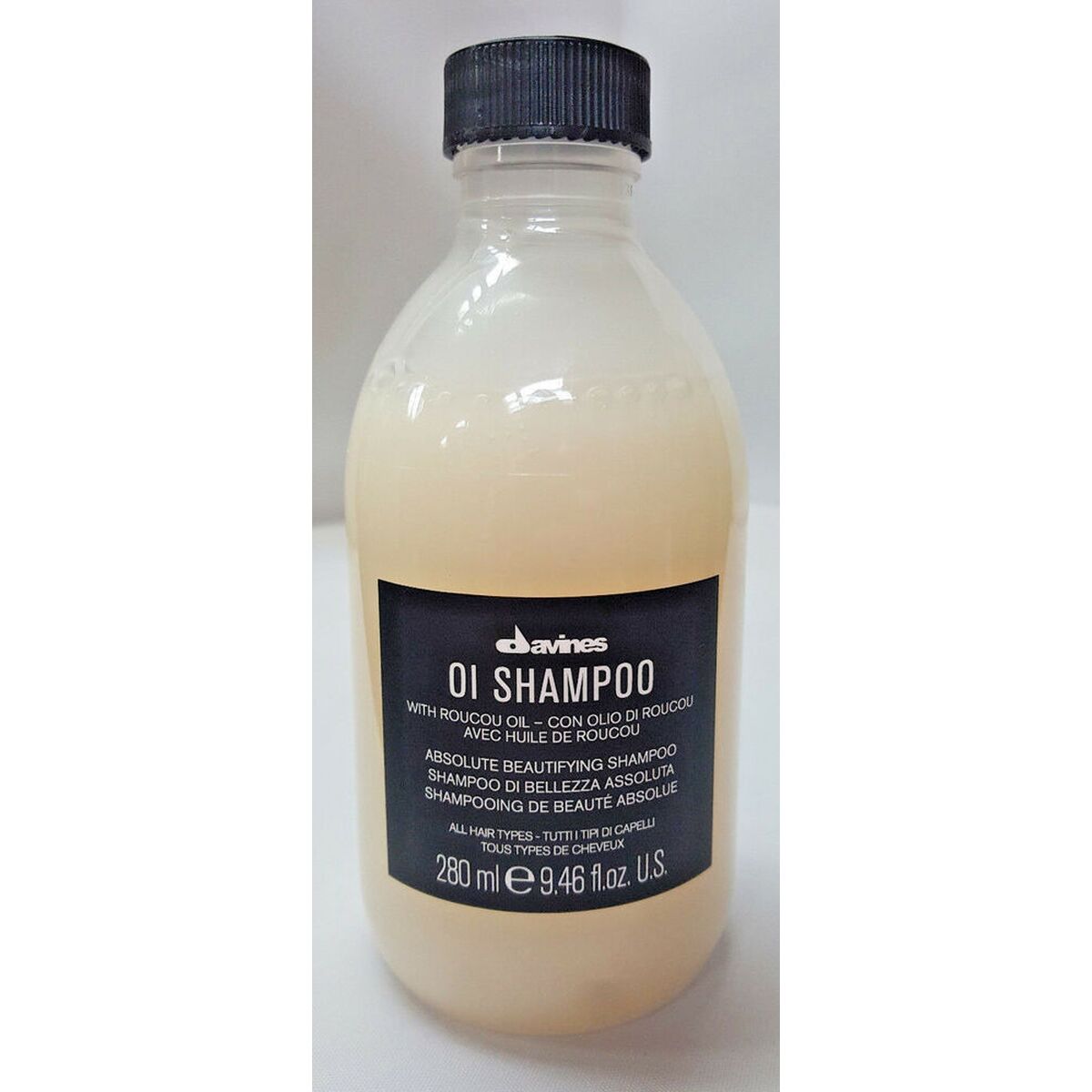 Schampo och balsam Davines - 2