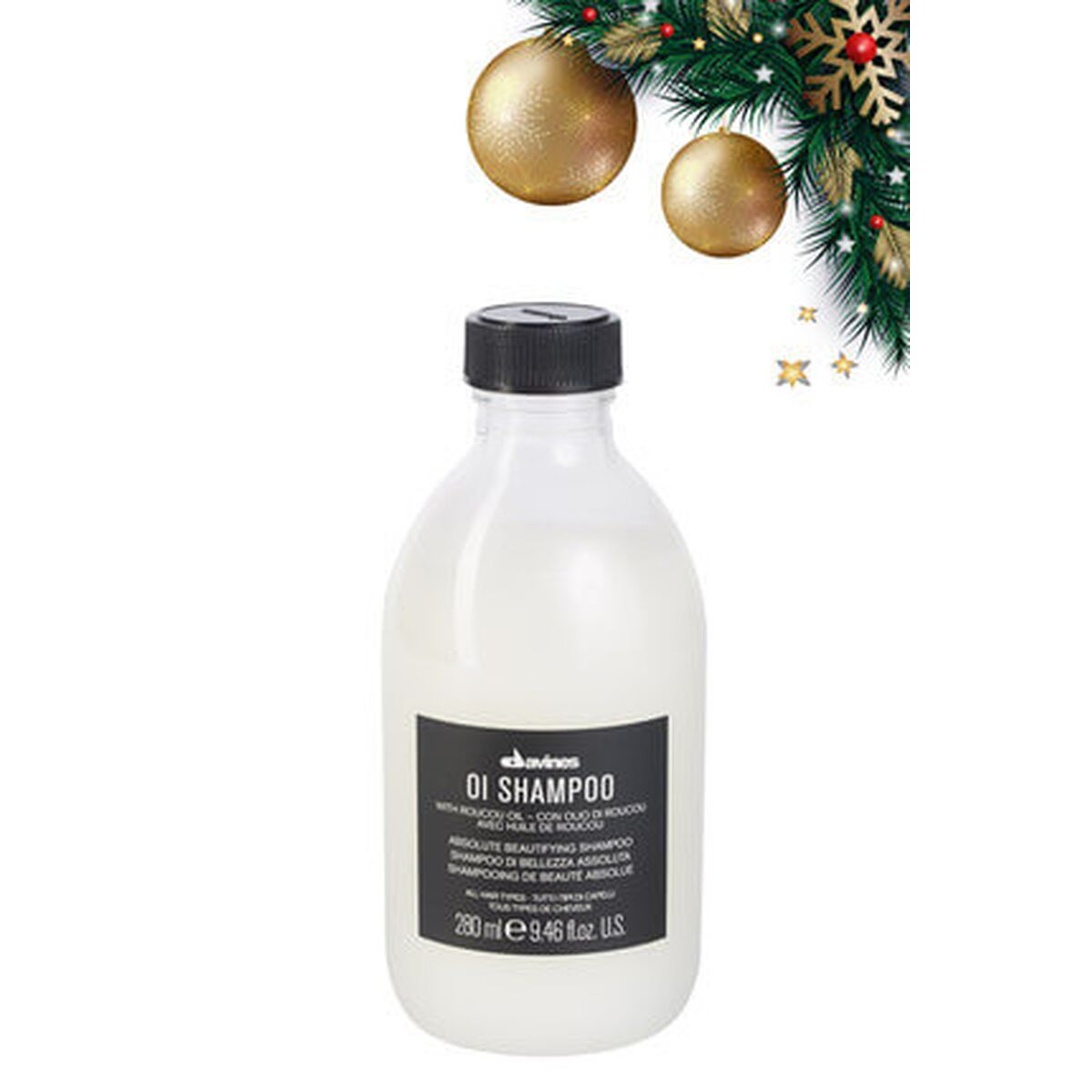 Schampo och balsam Davines - 3