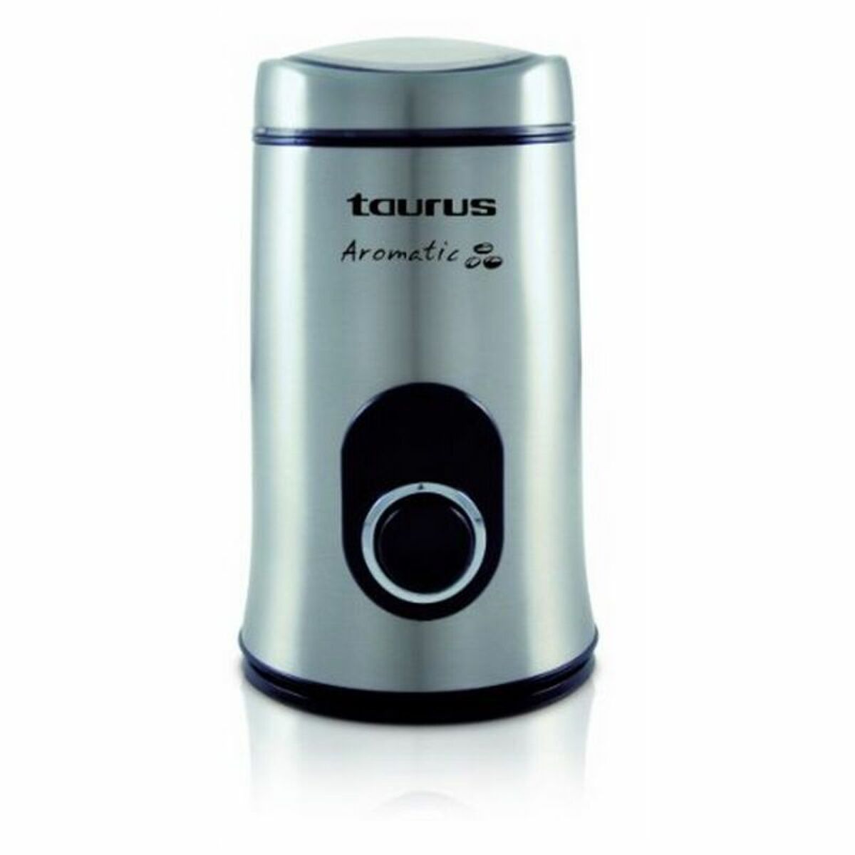 Elektrisk kvarn Taurus 908503 Stål 150 W 50 g