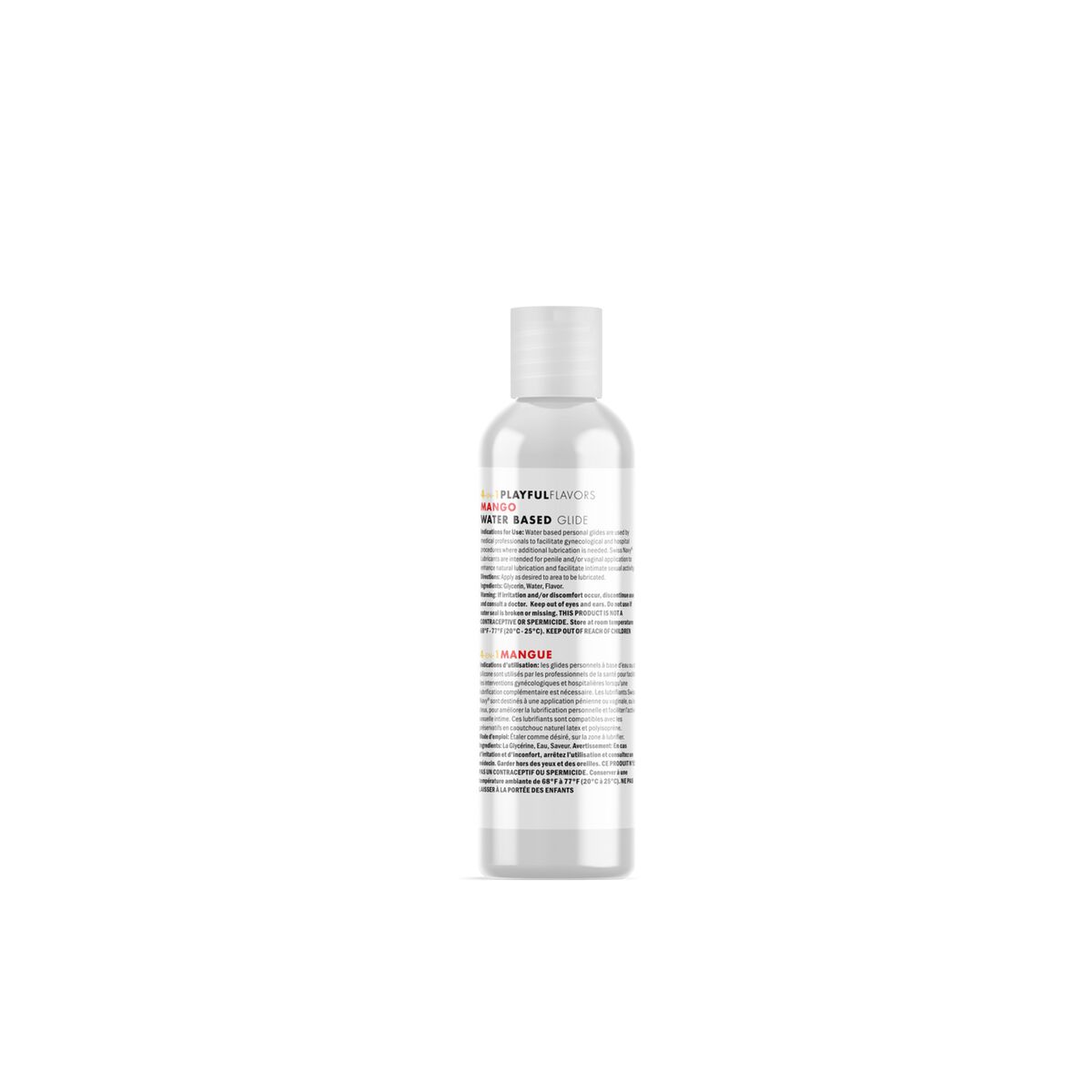 Glidmedel Swiss Navy 29,5 ml Mango - 2
