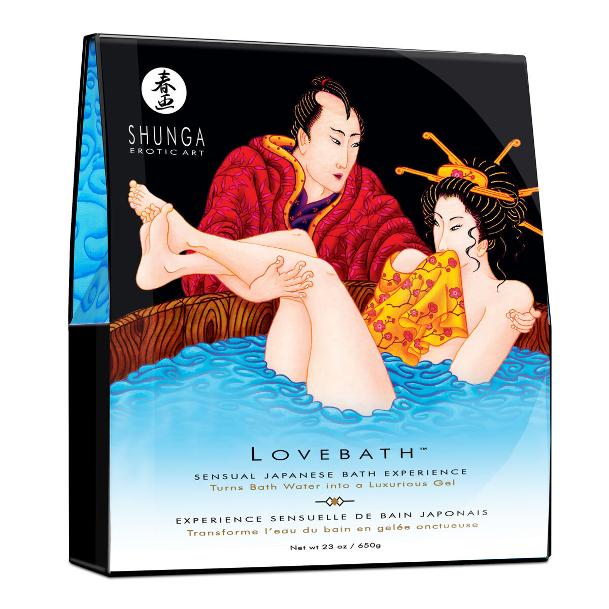 Lustbad Ocean Temptations Lovebath Shunga 9068000 (650 g) - 2