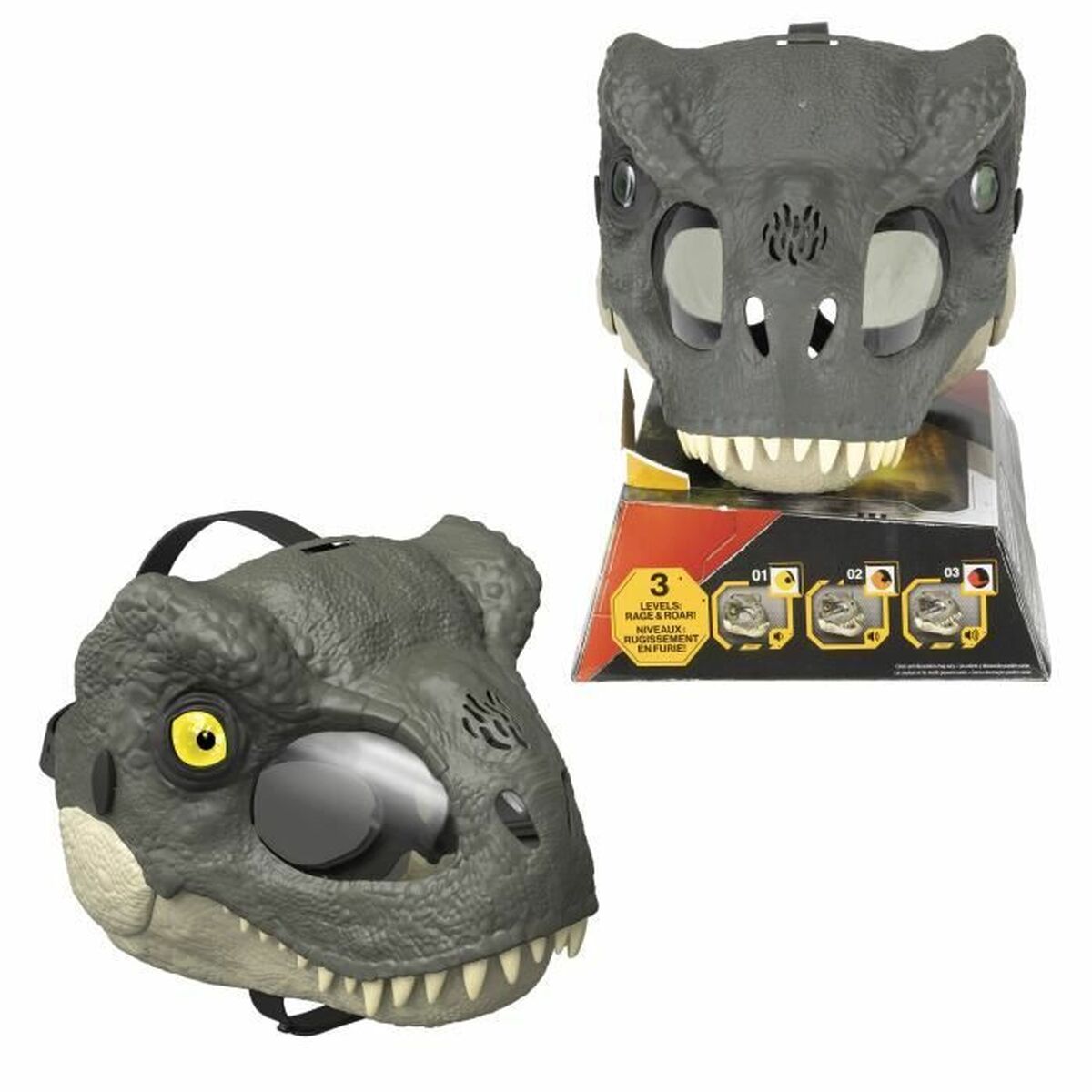Mask Jurassic World