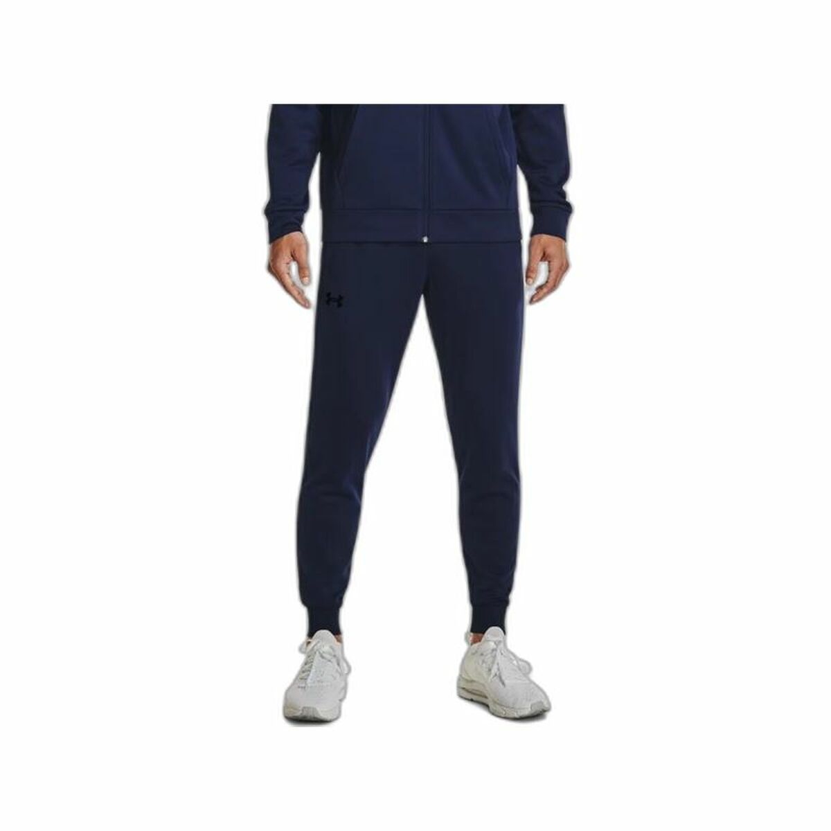 Byxor Under Armour Armour Fleece Blå - 3