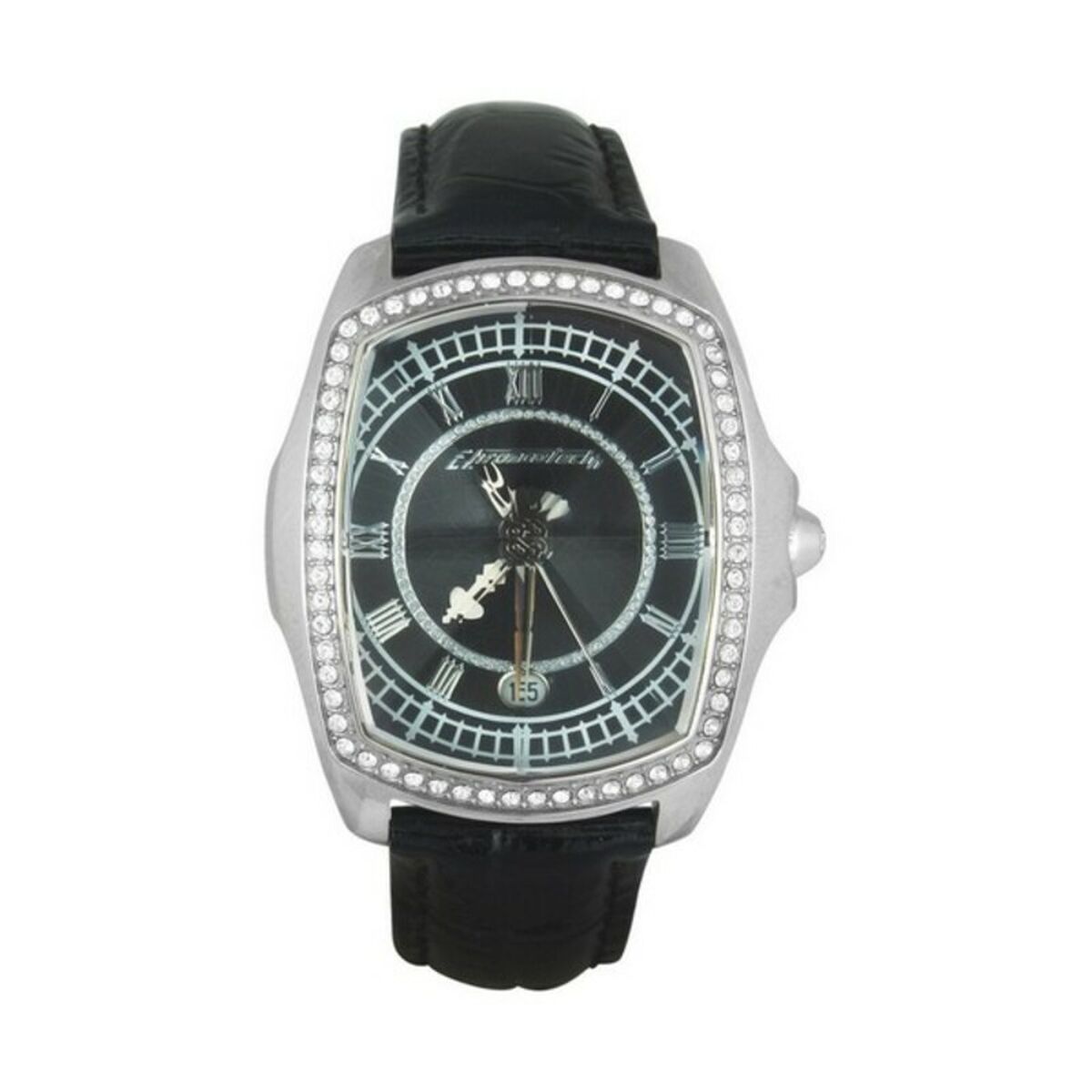 Damklocka Chronotech CT7896LS-92 (Ø 34 mm) - 8