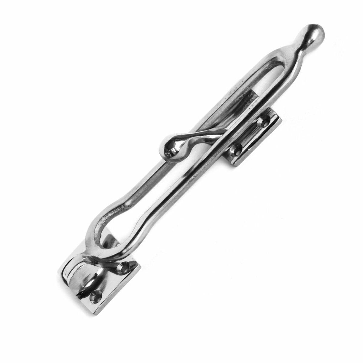 Dörrstopp EDM 85563 ickel 3 cm - 3