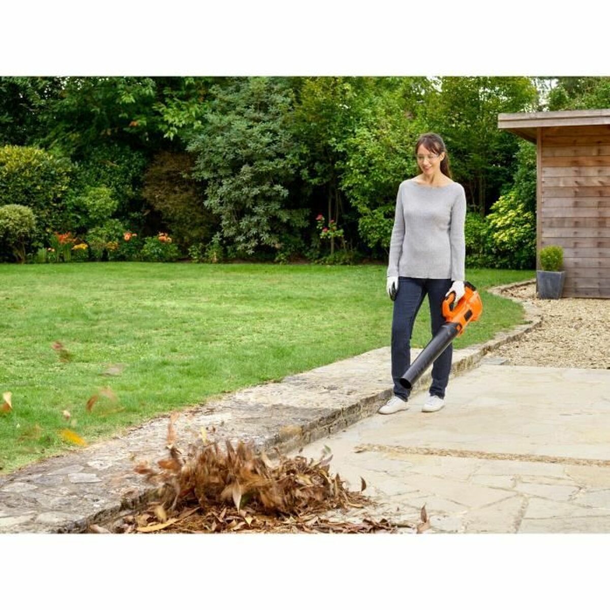Blås Black & Decker BCBL200L-QW Blad - 2