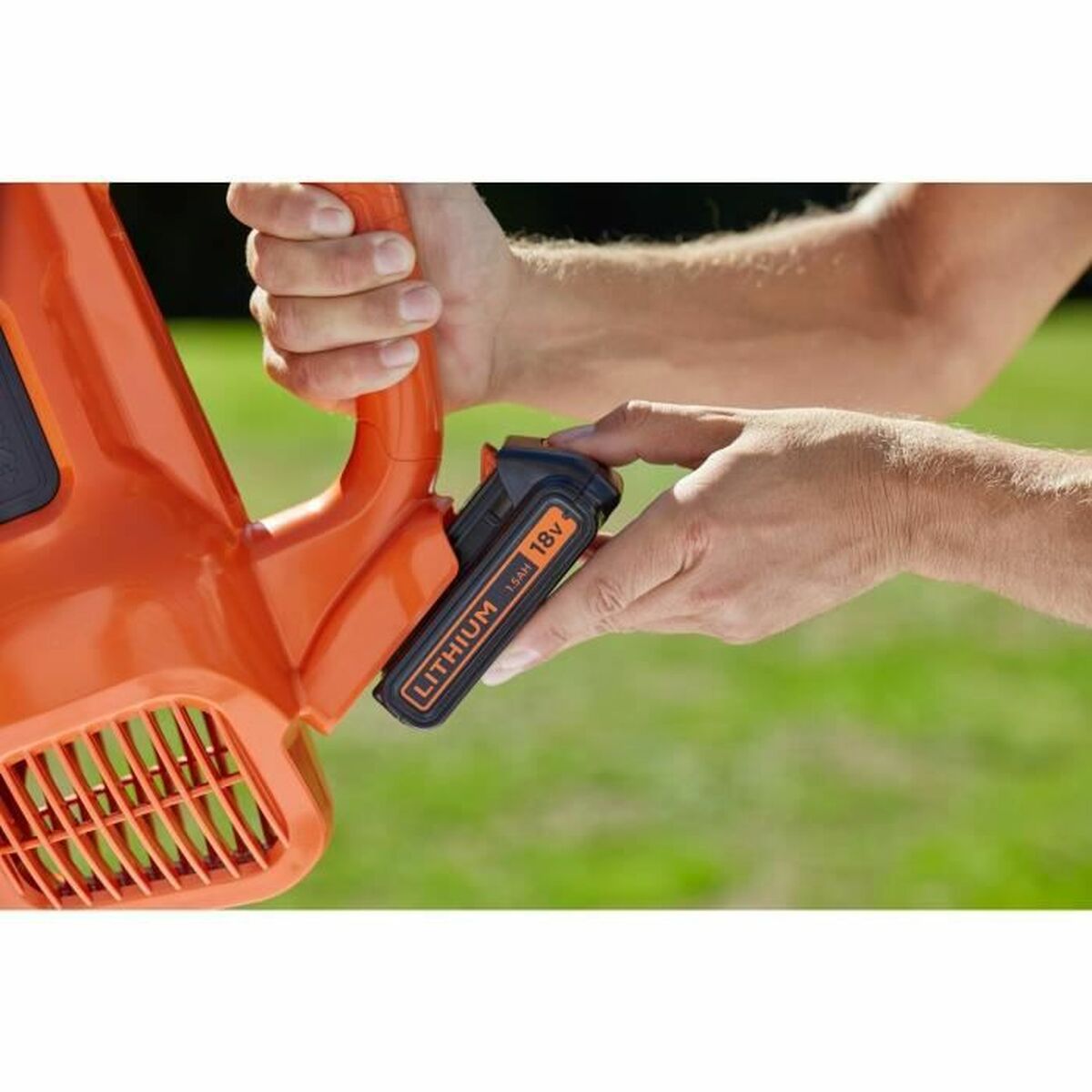 Blås Black & Decker BCBL200L-QW Blad - 4