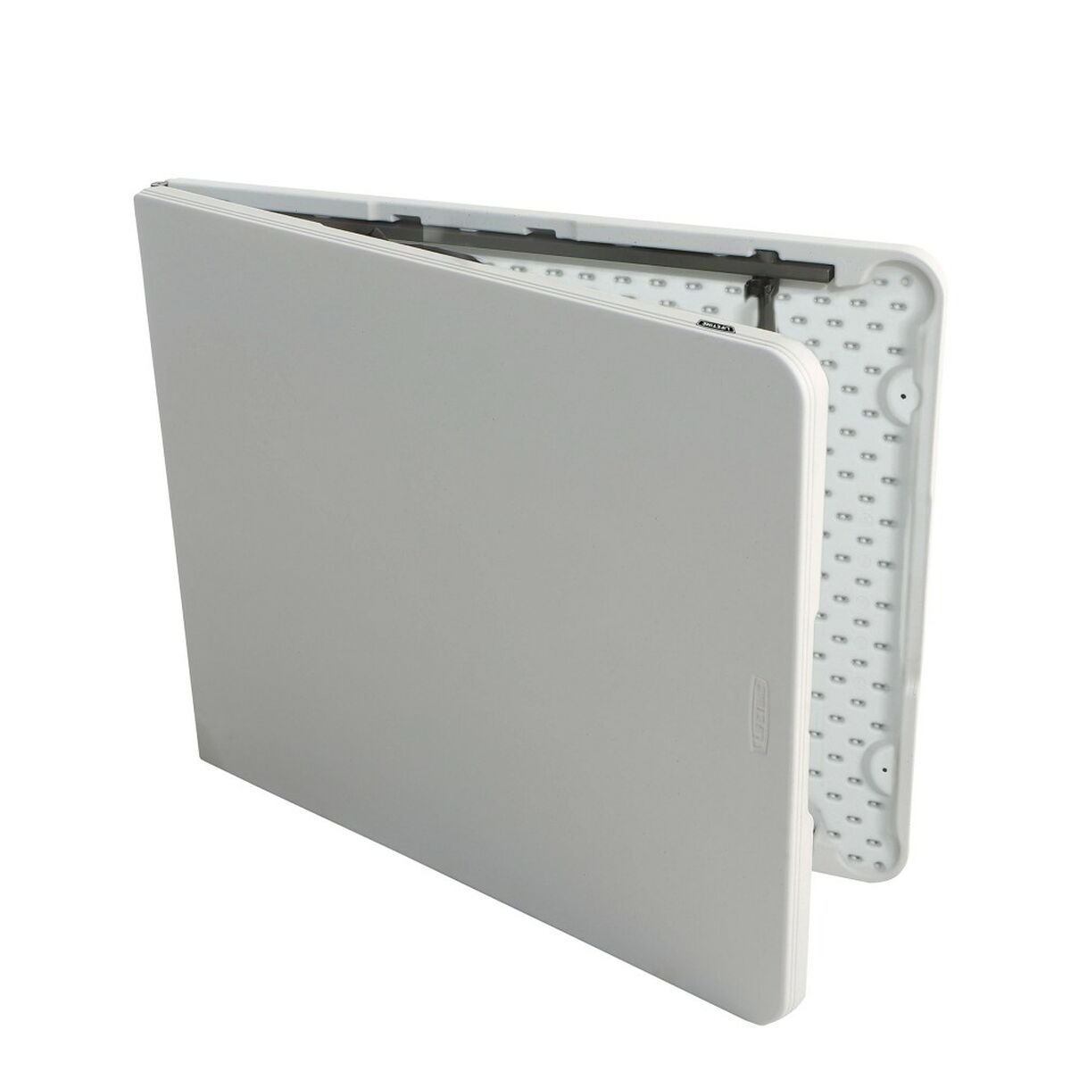 Fällbord Lifetime Vit 185 x 74 x 76 cm Stål Plast - 2