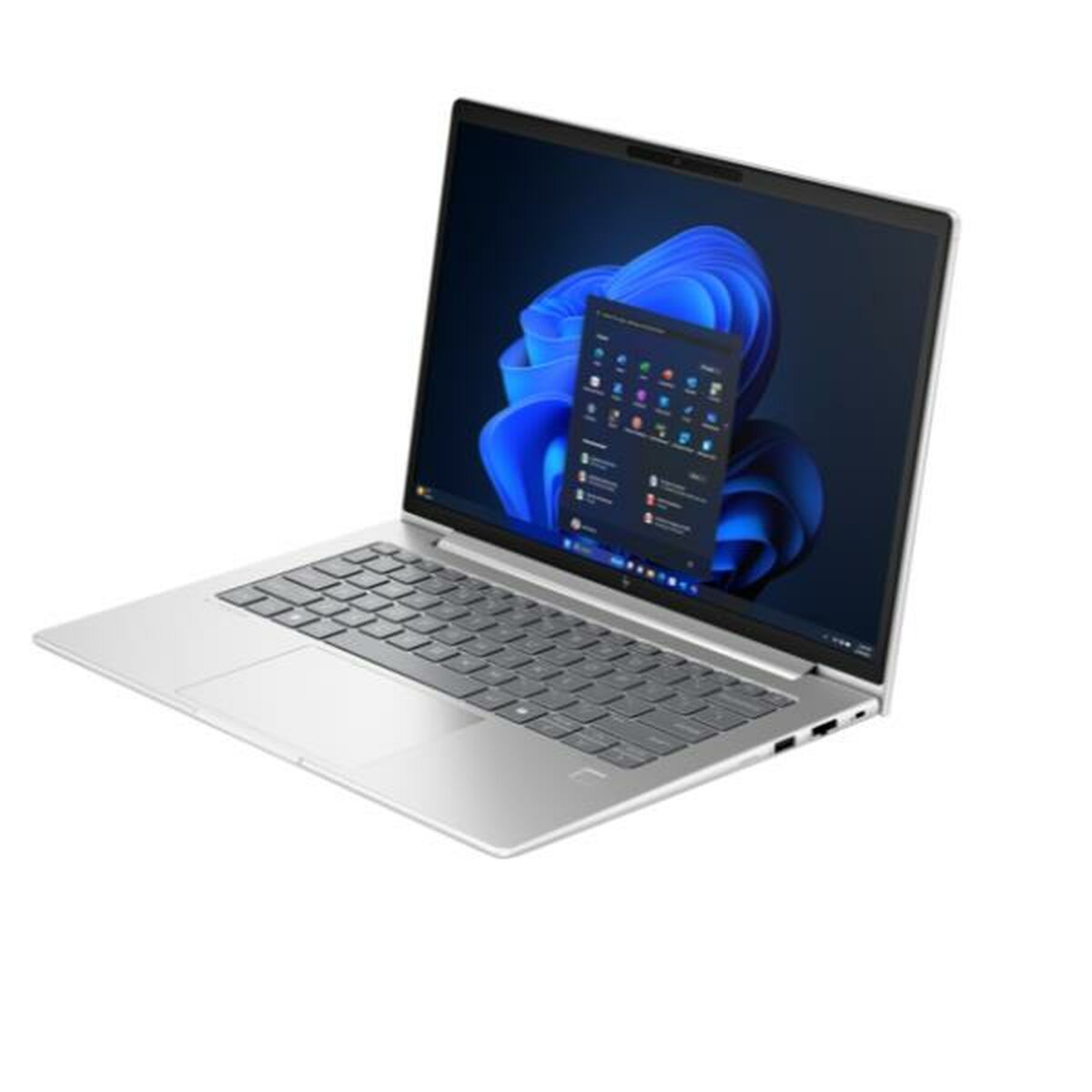 Bärbar dator HP EliteBook 640 G11 14" Intel Core Ultra 5 125U 16 GB RAM 512 GB SSD Qwerty Spanska