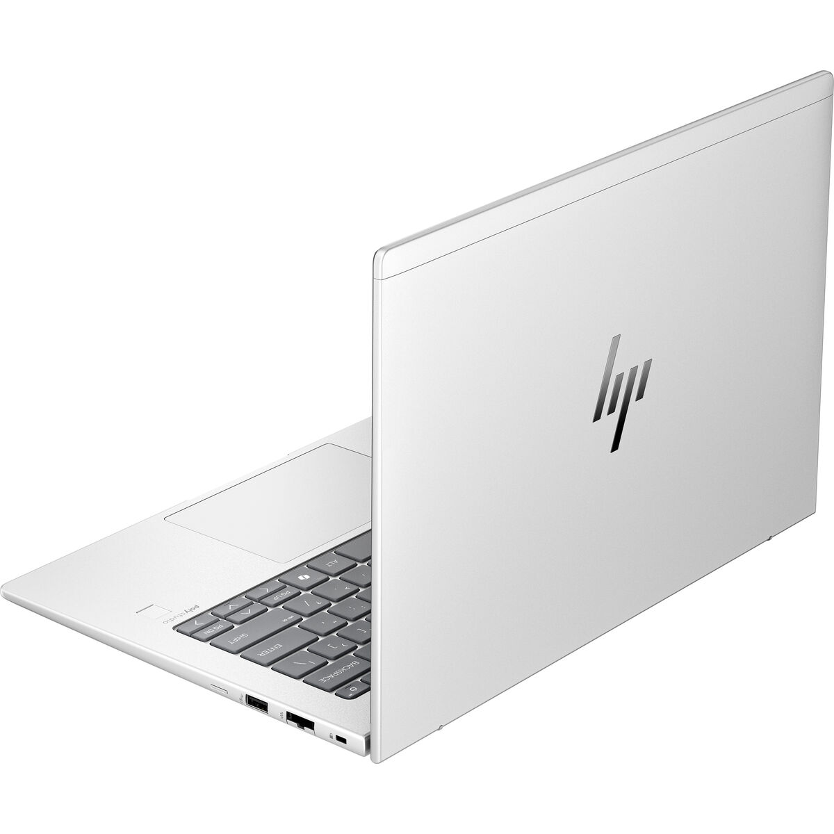 Bärbar dator HP EliteBook 640 G11 14" Intel Core Ultra 5 125U 16 GB RAM 512 GB SSD Qwerty Spanska - 2