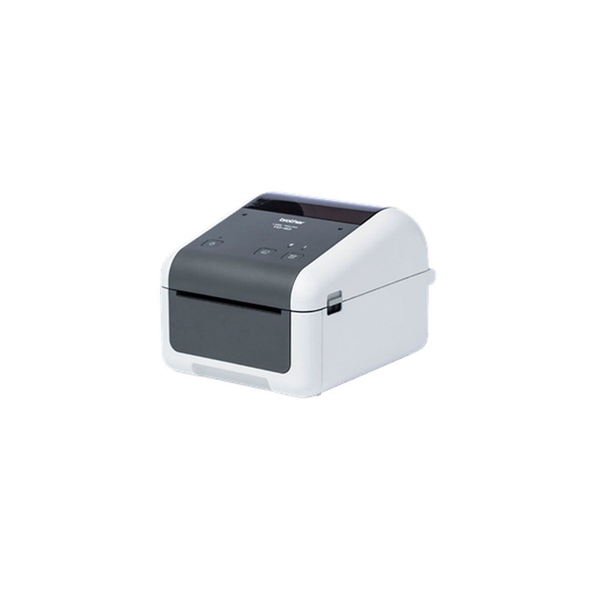 Etikettskrivare Brother TD-4210D Svart Vit/Grå - 3