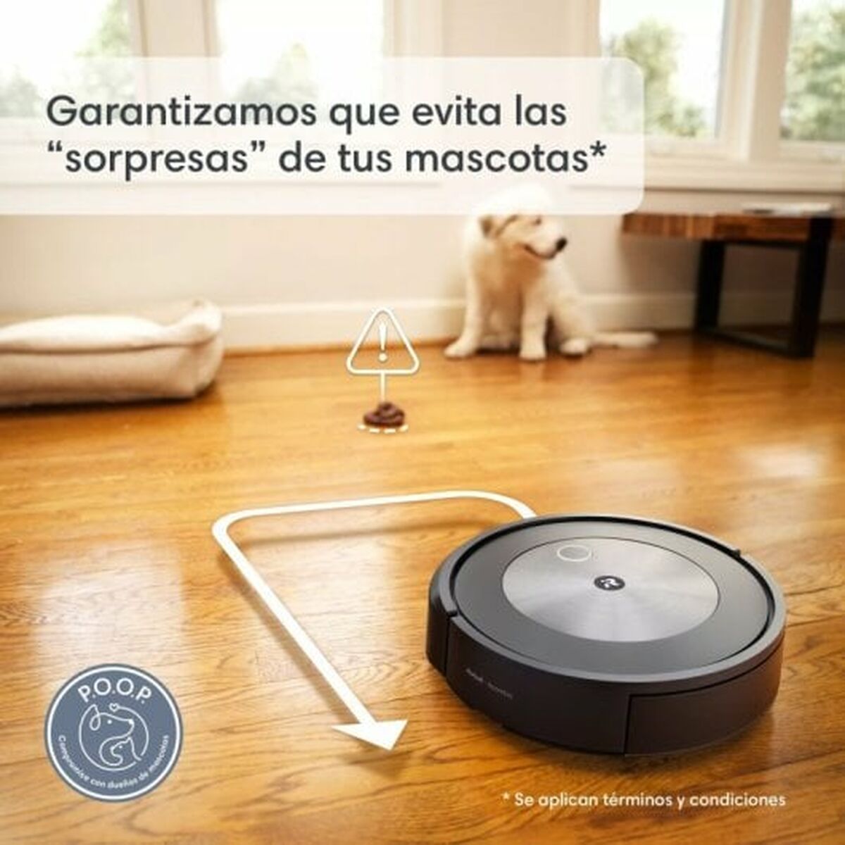 Robotdammsugare iRobot j517640 - 3
