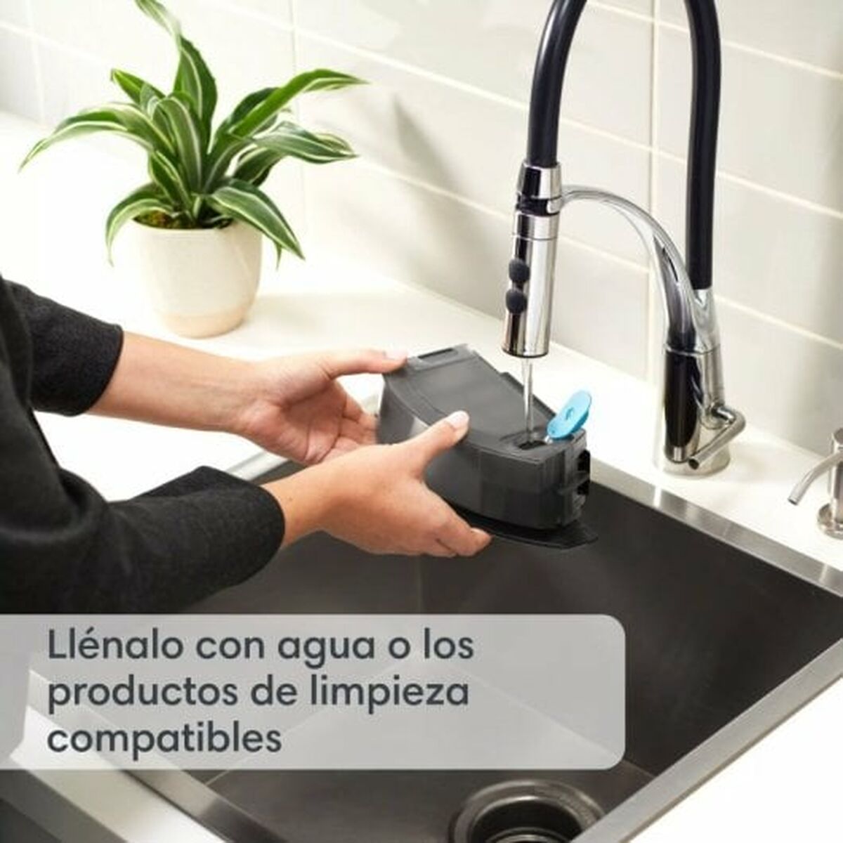 Robotdammsugare iRobot j517640 - 4