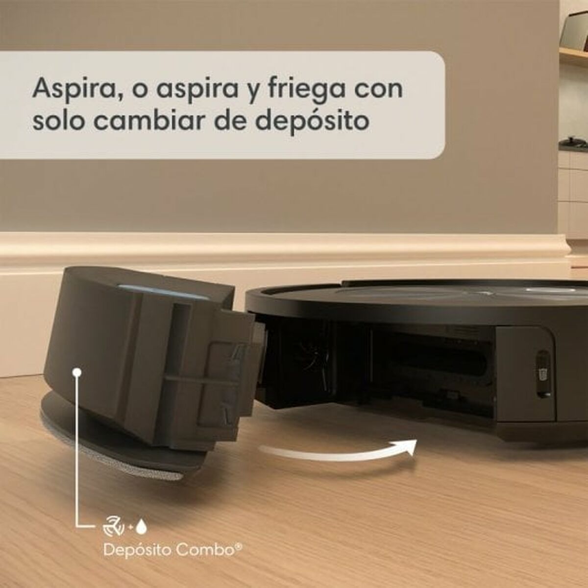 Robotdammsugare iRobot j517640 - 6