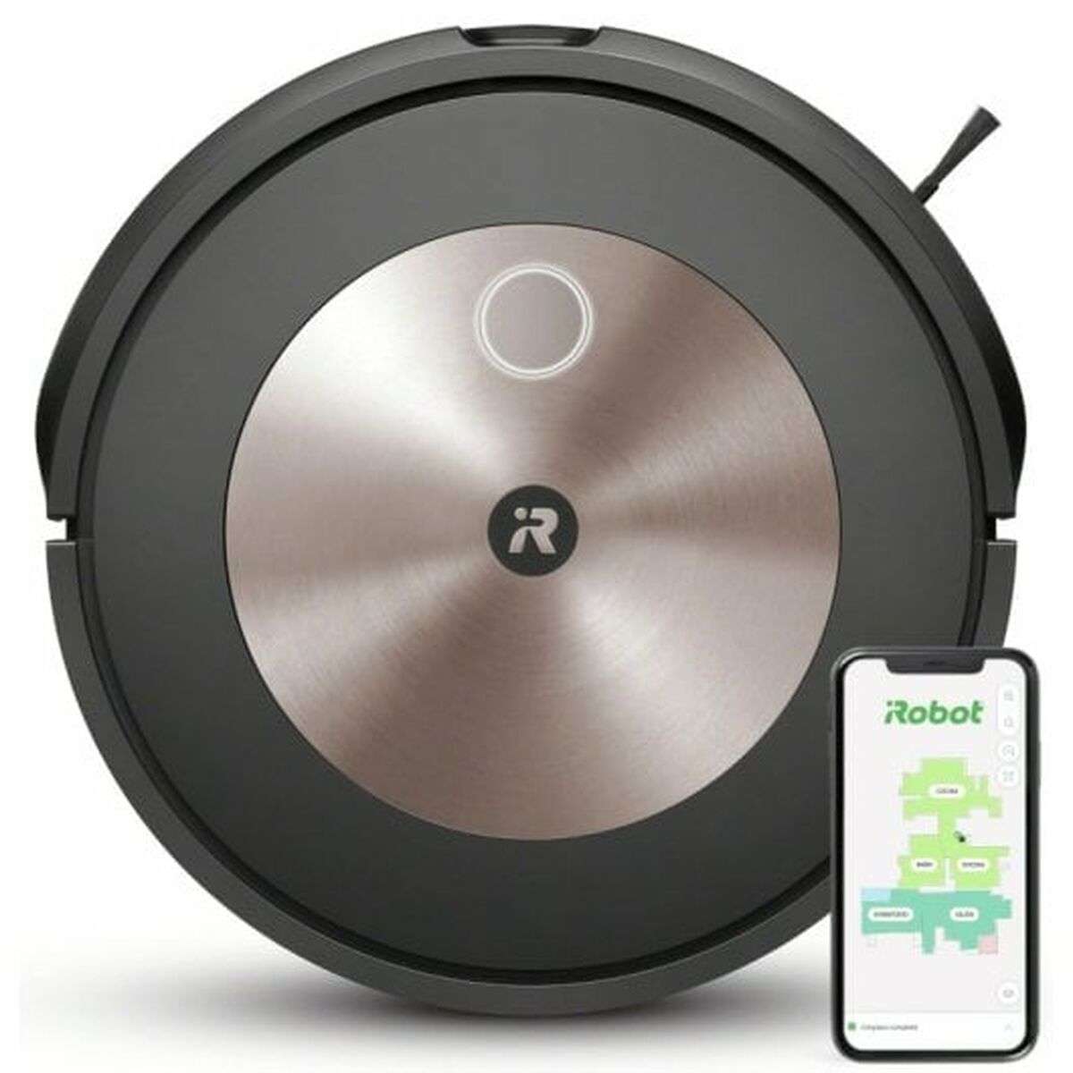 Robotdammsugare iRobot j517640
