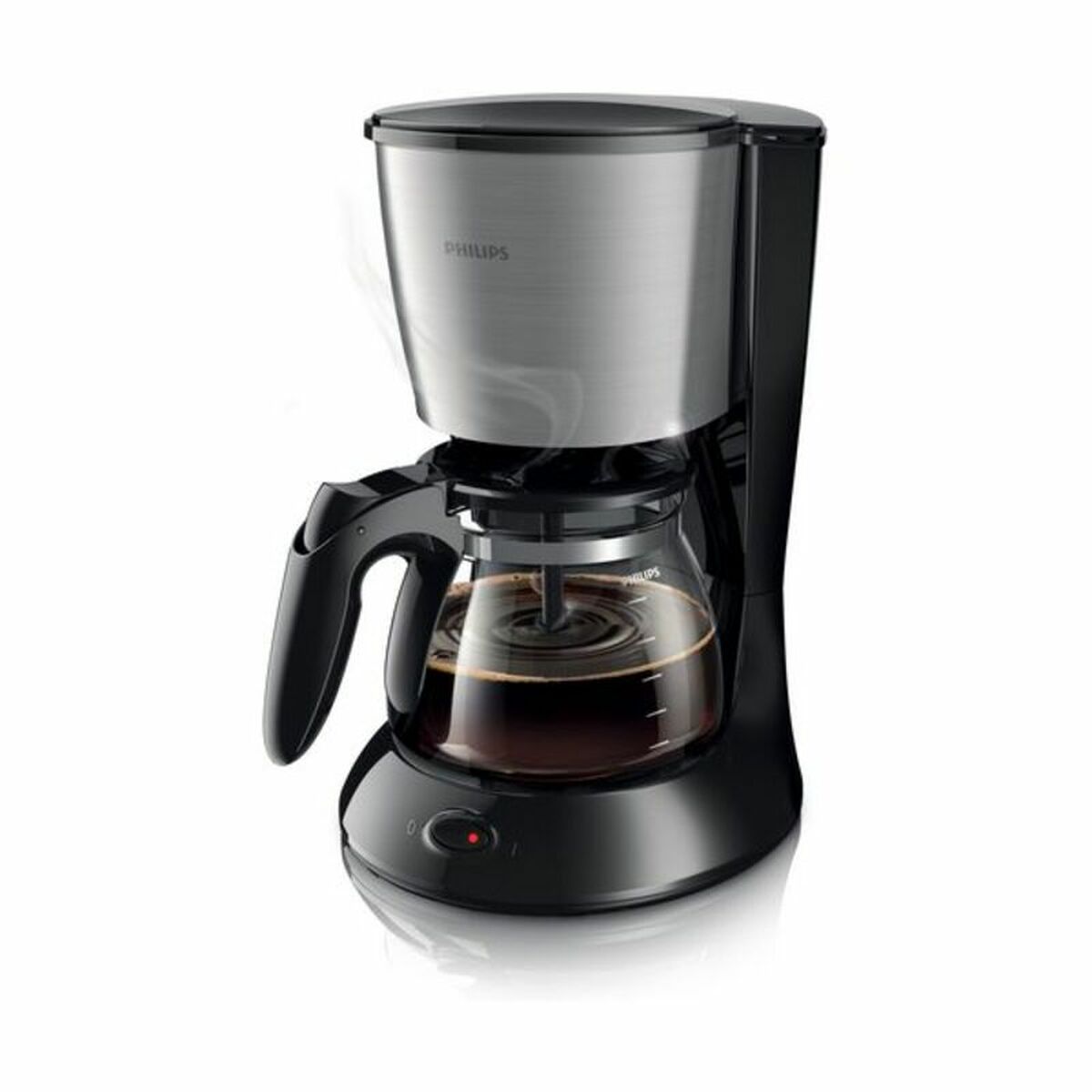 Kaffebryggare Philips Cafetera HD7462/20 1000 W Svart 1,2 L