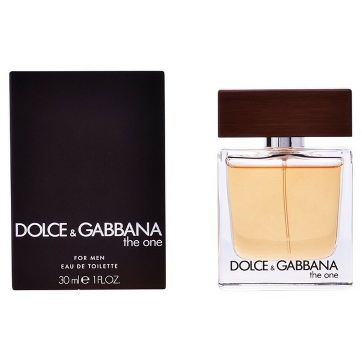 Parfym Herrar Dolce & Gabbana The One for Men EDT 50 ml