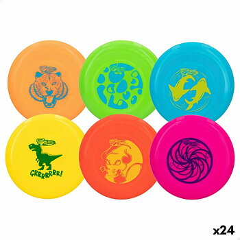 Komet Wham-O 23 x 2,5 x 23 cm 24 antal